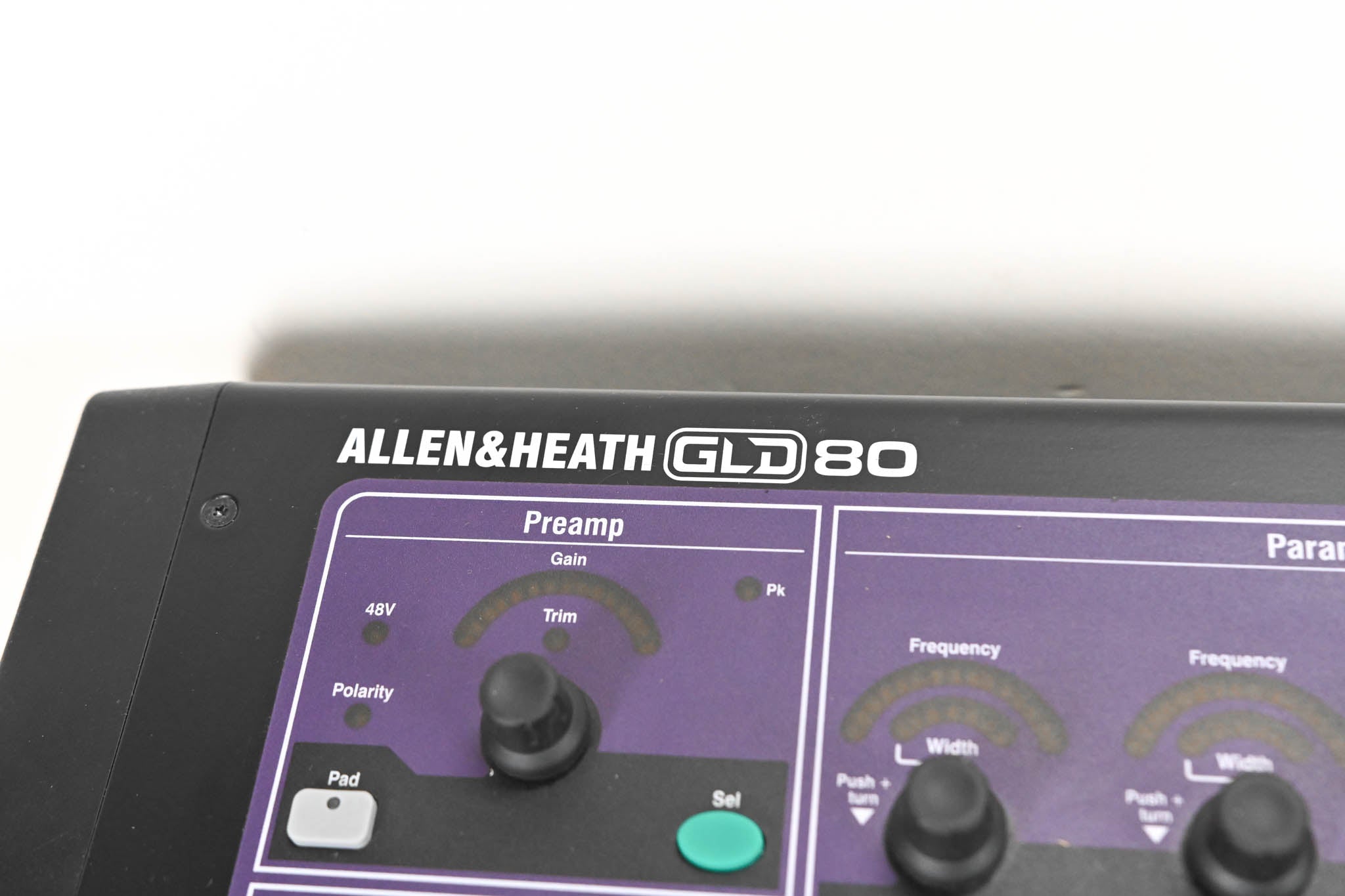 Allen & Heath GLD-80 Digital Audio Mixing Surface