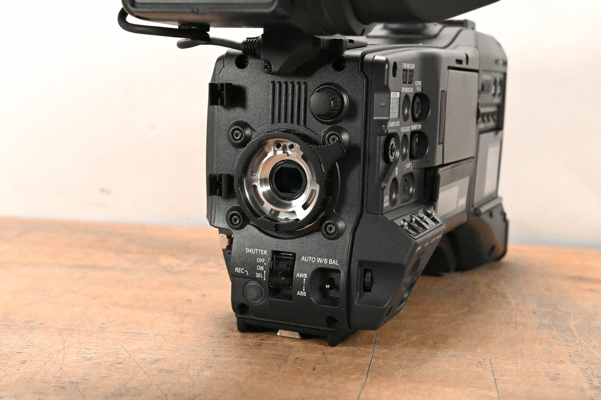 Panasonic AG-HPX370P 1/3" ENG P2HD Camcorder