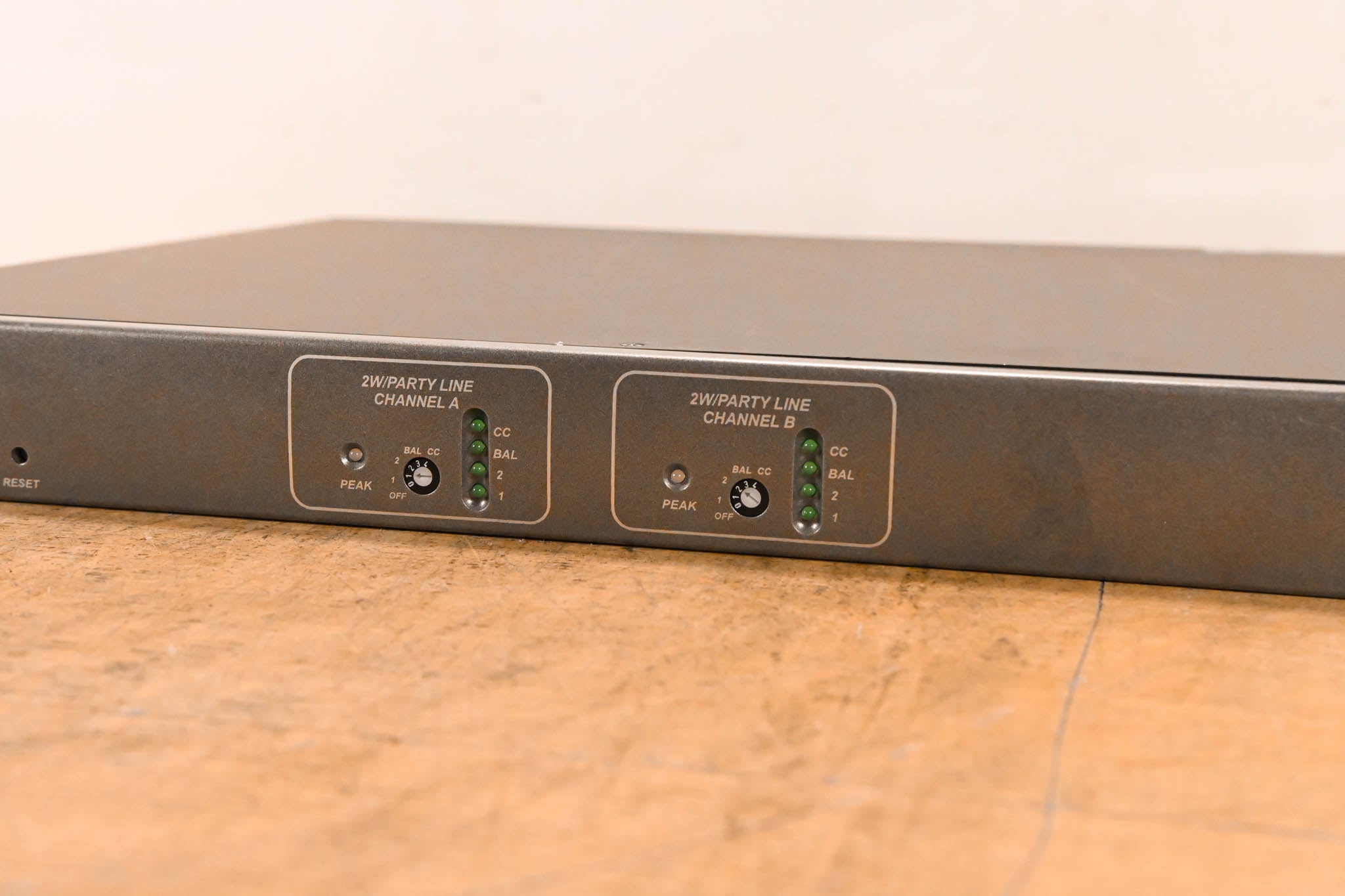 RTS Zeus III LE+ 16-Channel Digital Intercom Matrix