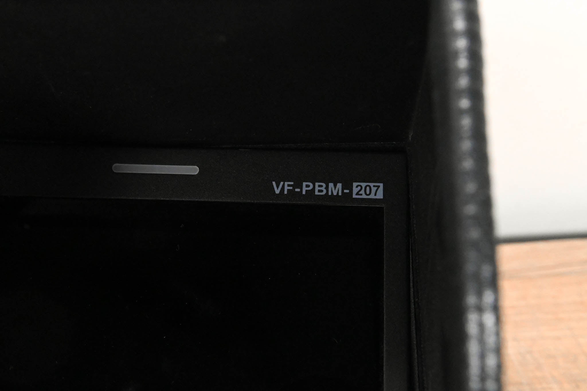 Plura VF-PBM-207 7" LCD On-Camera Color Viewfinder