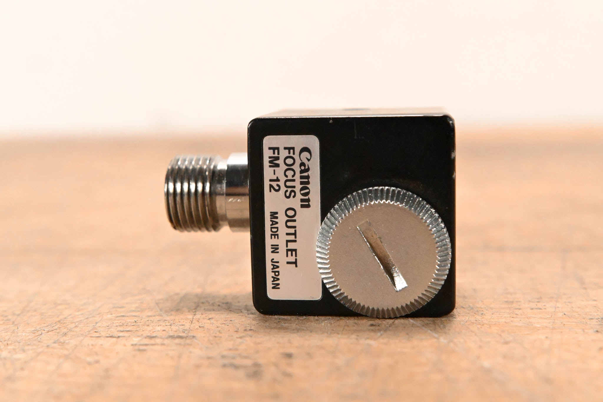 Canon FM-12 Flexible Focus Module