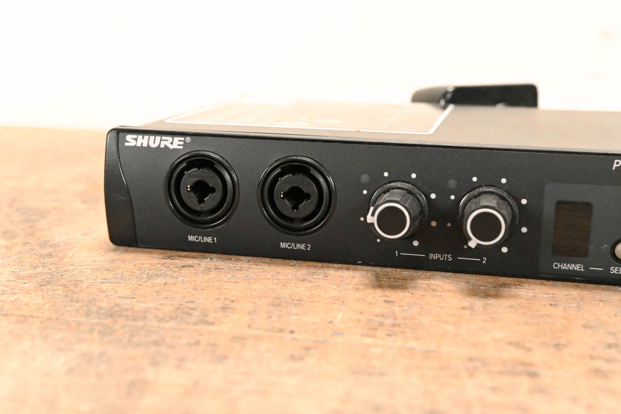 Shure P2T-H2 PSM200 In-Ear Monitoring Wireless TransMixer - H2 Band