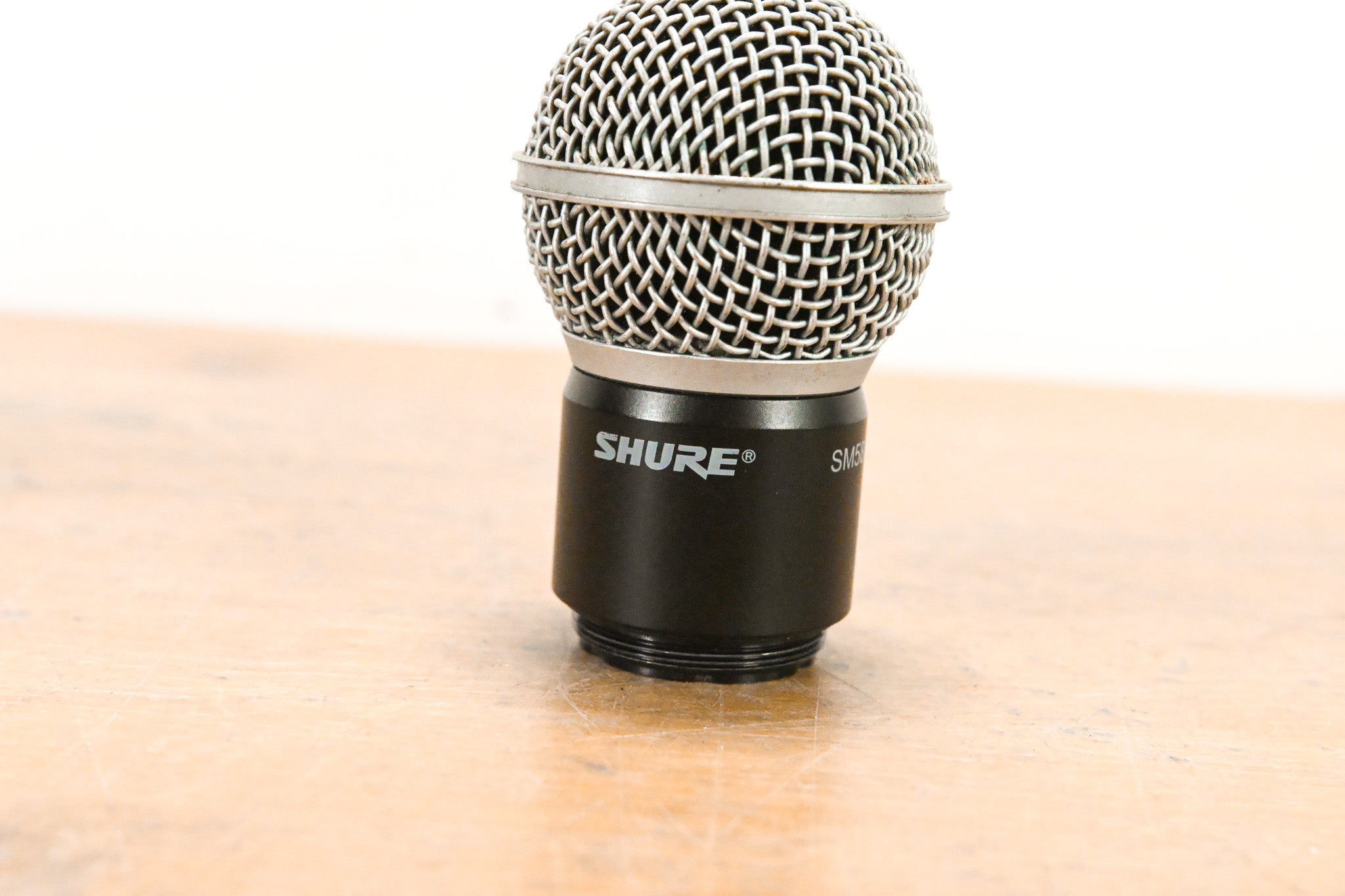 Shure SM58 Wireless Microphone Capsule