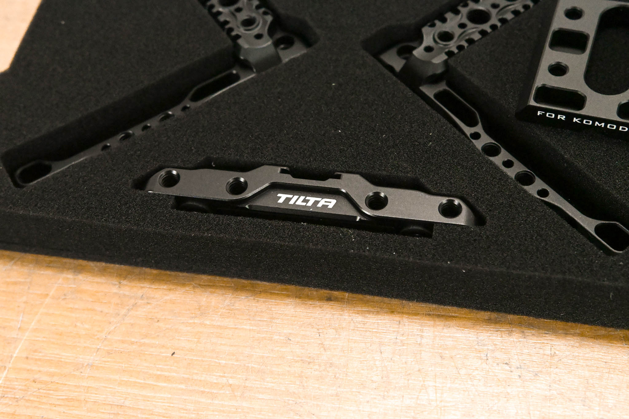 Tilta Full Camera Cage for RED KOMODO-X