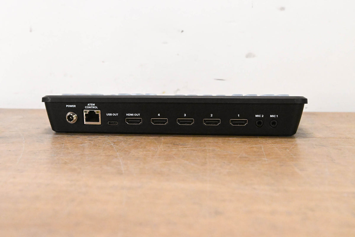 Blackmagic Design ATEM Mini Pro HDMI Live Stream Switcher (NO PSU)