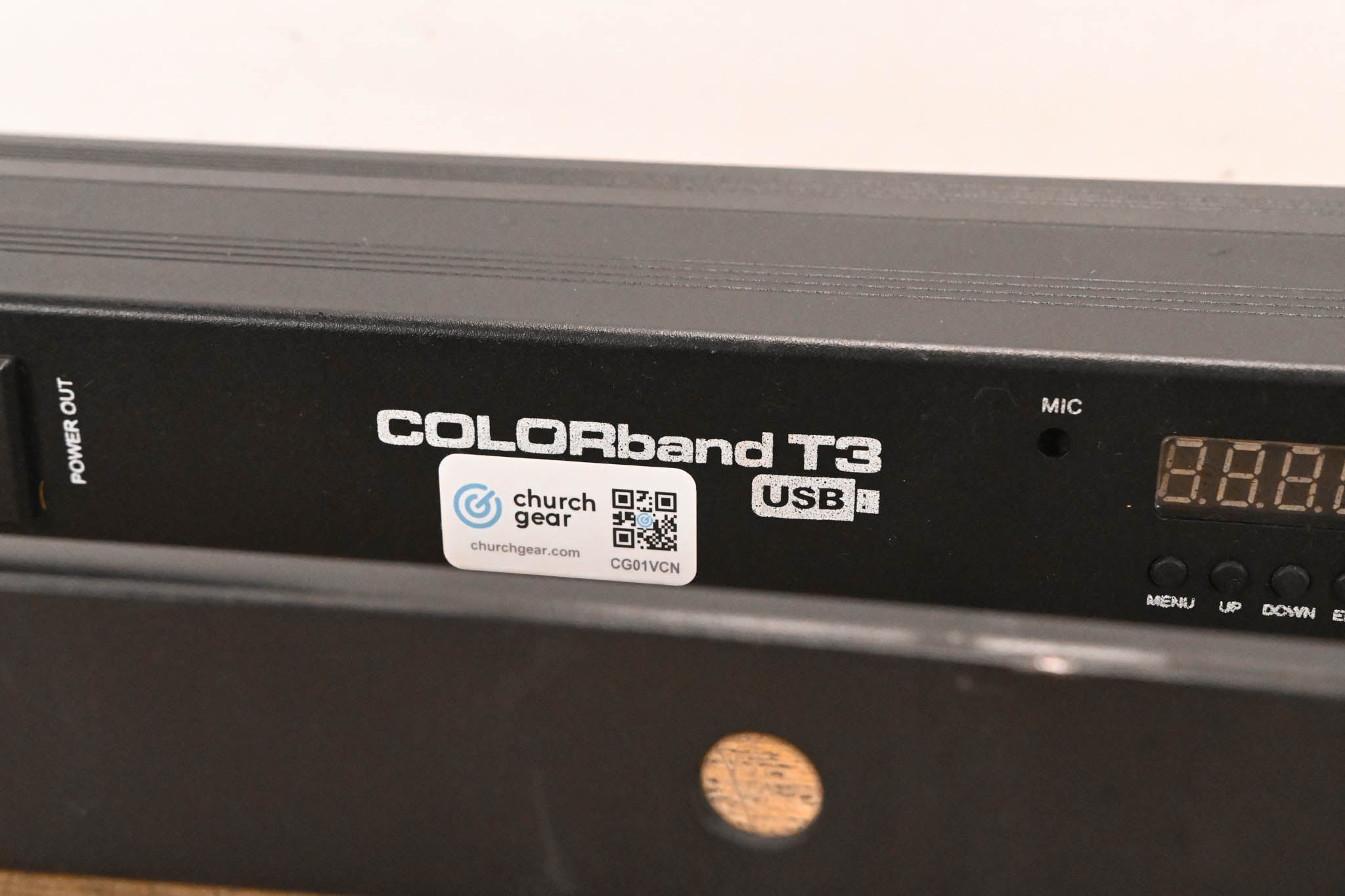 Chauvet COLORband T3USB Linear RGB Wash Light