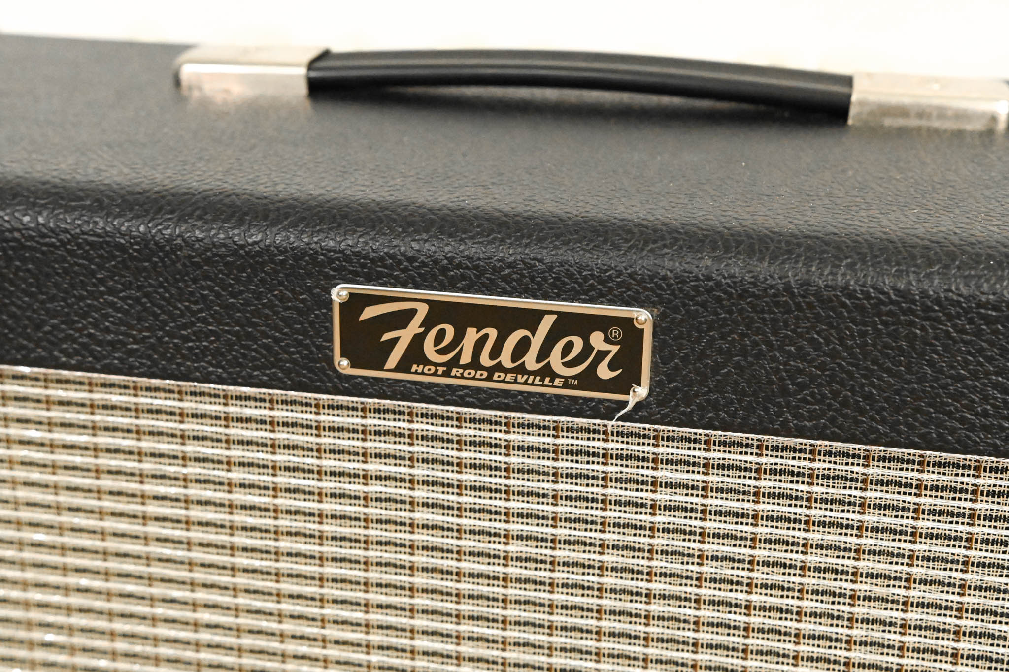Fender Hot Rod Deville 212 IV Amplifier Cabinet & Chassis (EMPTY)