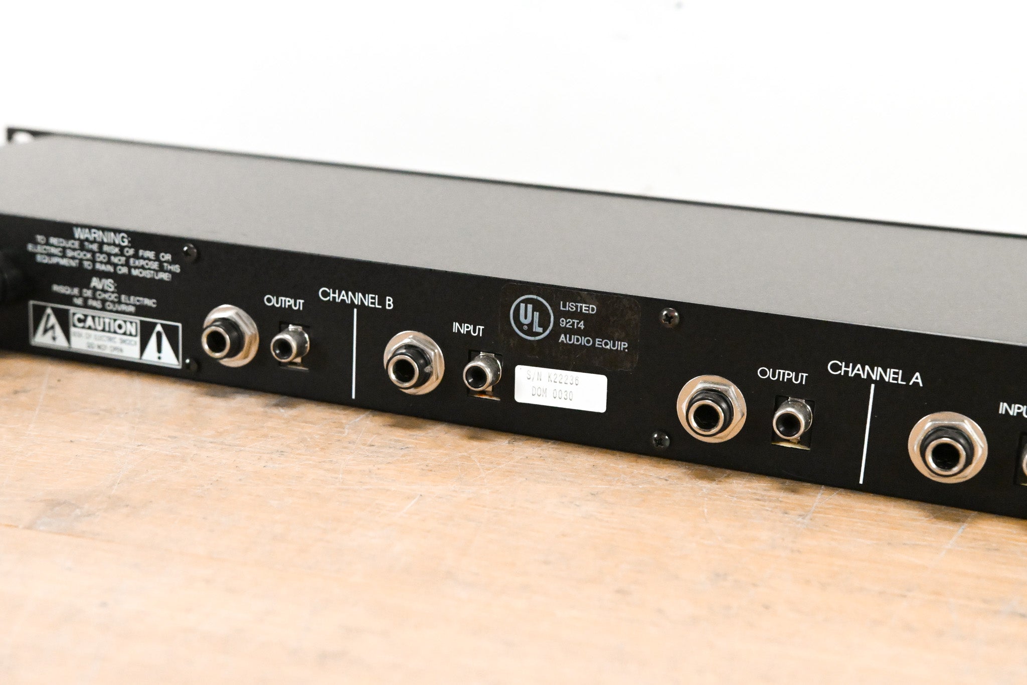 BBE 482 Sonic Maximizer