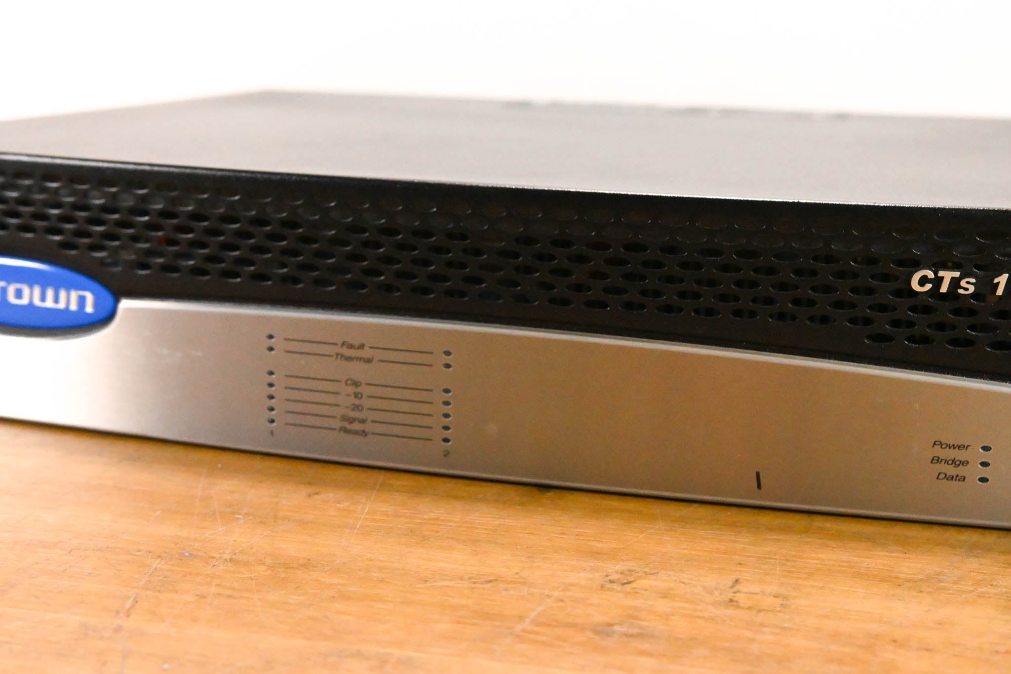 Crown CTs 1200 Two-Channel 600W Power Amplifier