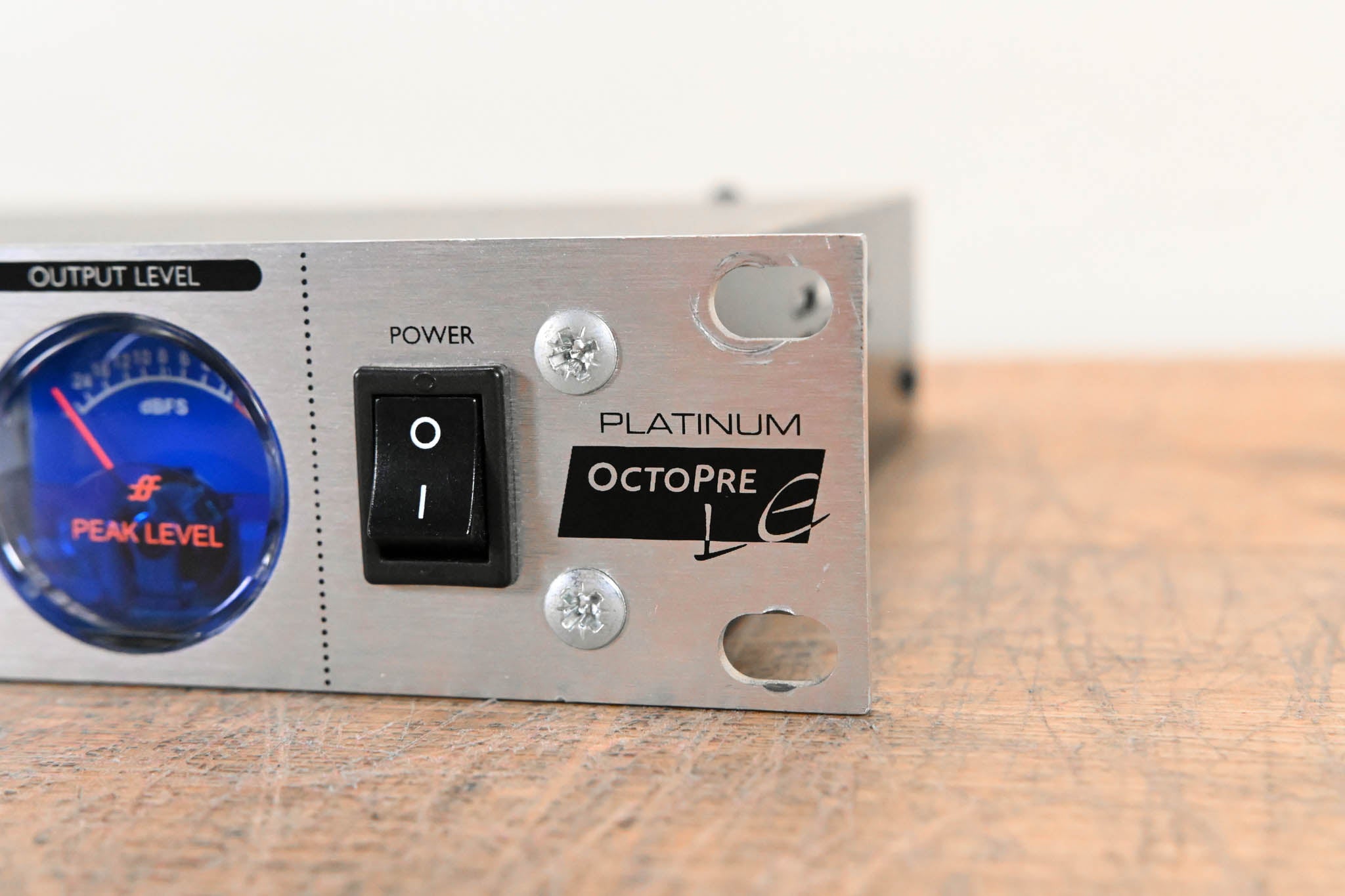 Focusrite Platinum OctoPre LE 8-Channel Mic Preamp (NO POWER SUPPLY)