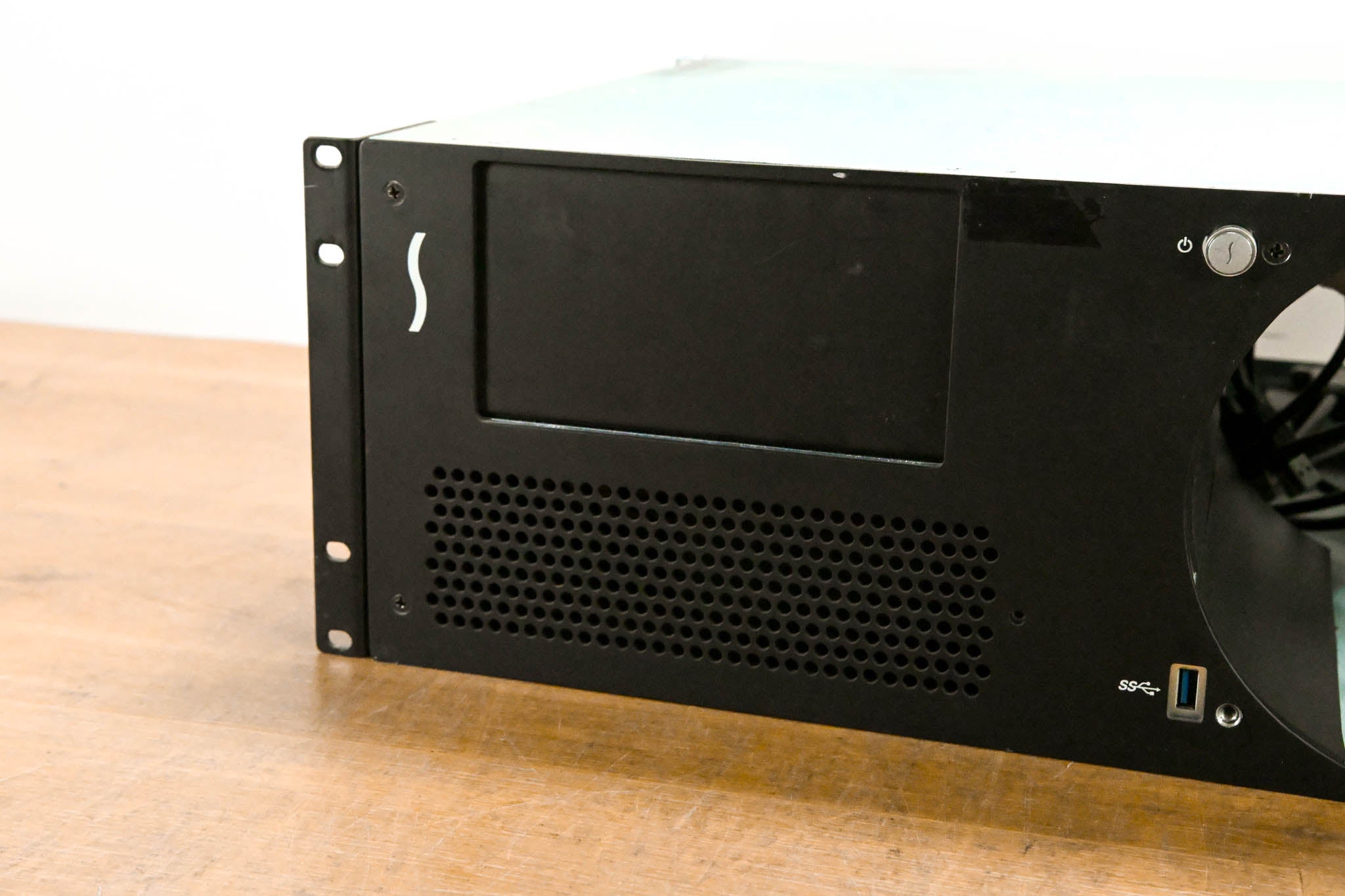Sonnet Echo Express III Thunderbolt 2 w/ MacRac Pro Enclosure