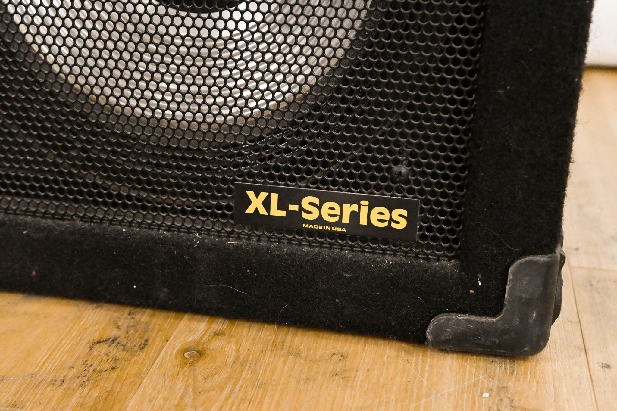 Hartke 410XL 4x10" 400W Bass Speaker Cabinet