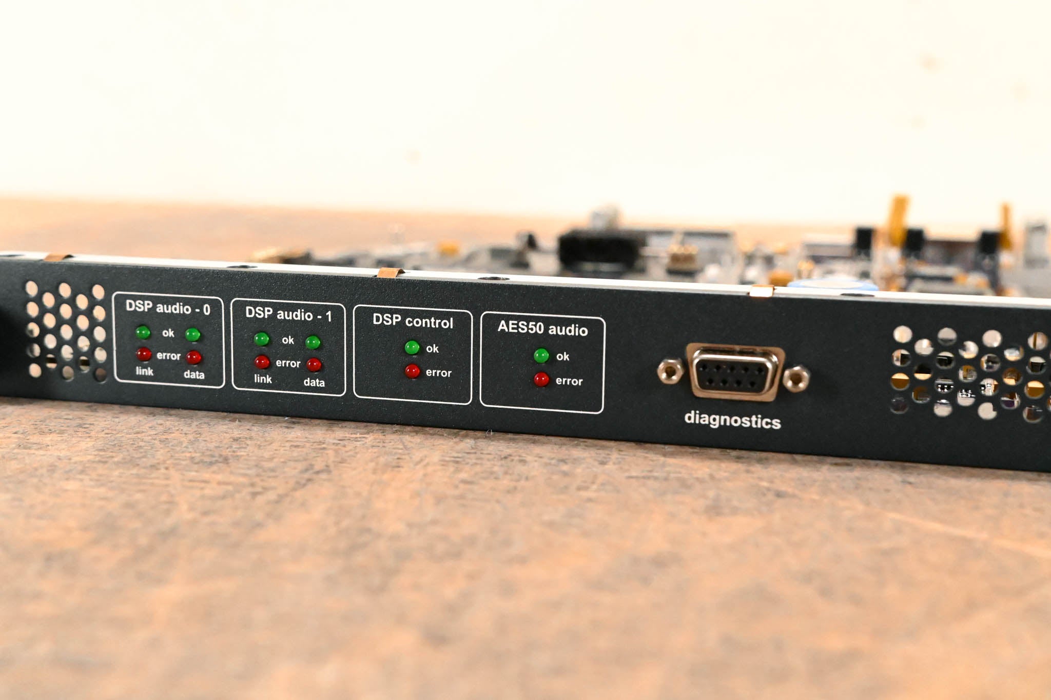 Midas DL371A DL371 Audio System Engine DSP Card