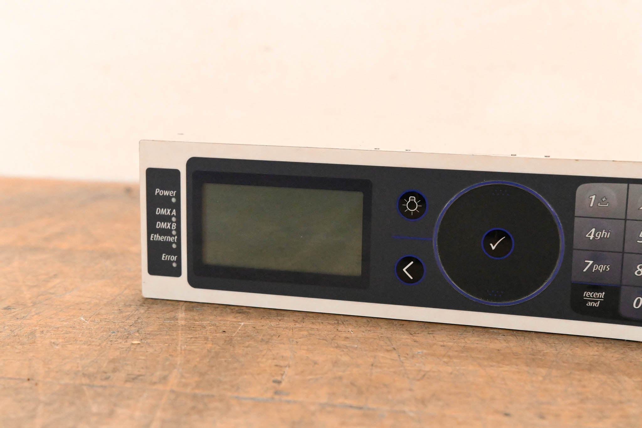 ETC P-ACP Architectural Control Processor