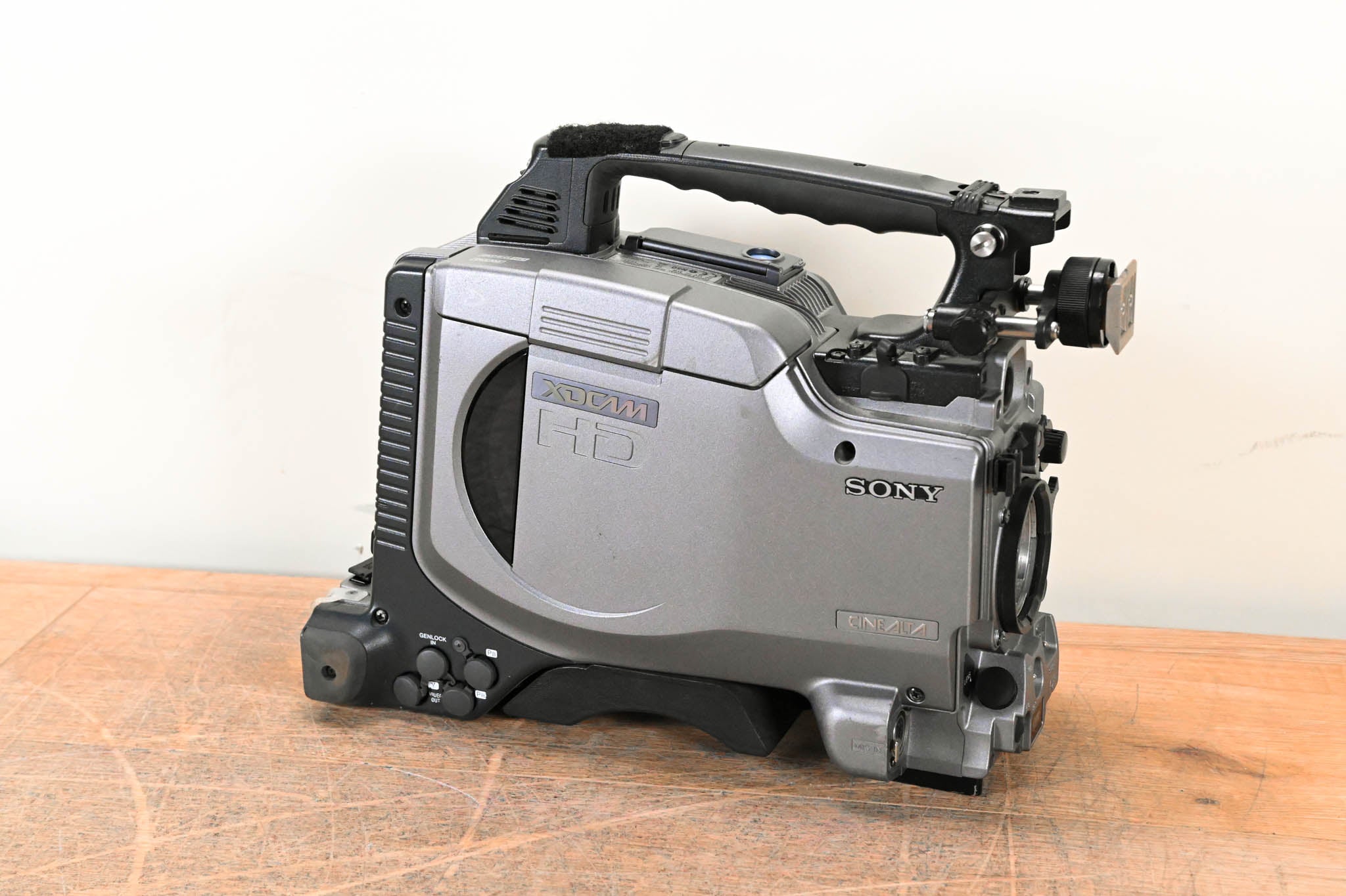 Sony PDW-F330 XDCAM HD 1/2" CCD Camcorder