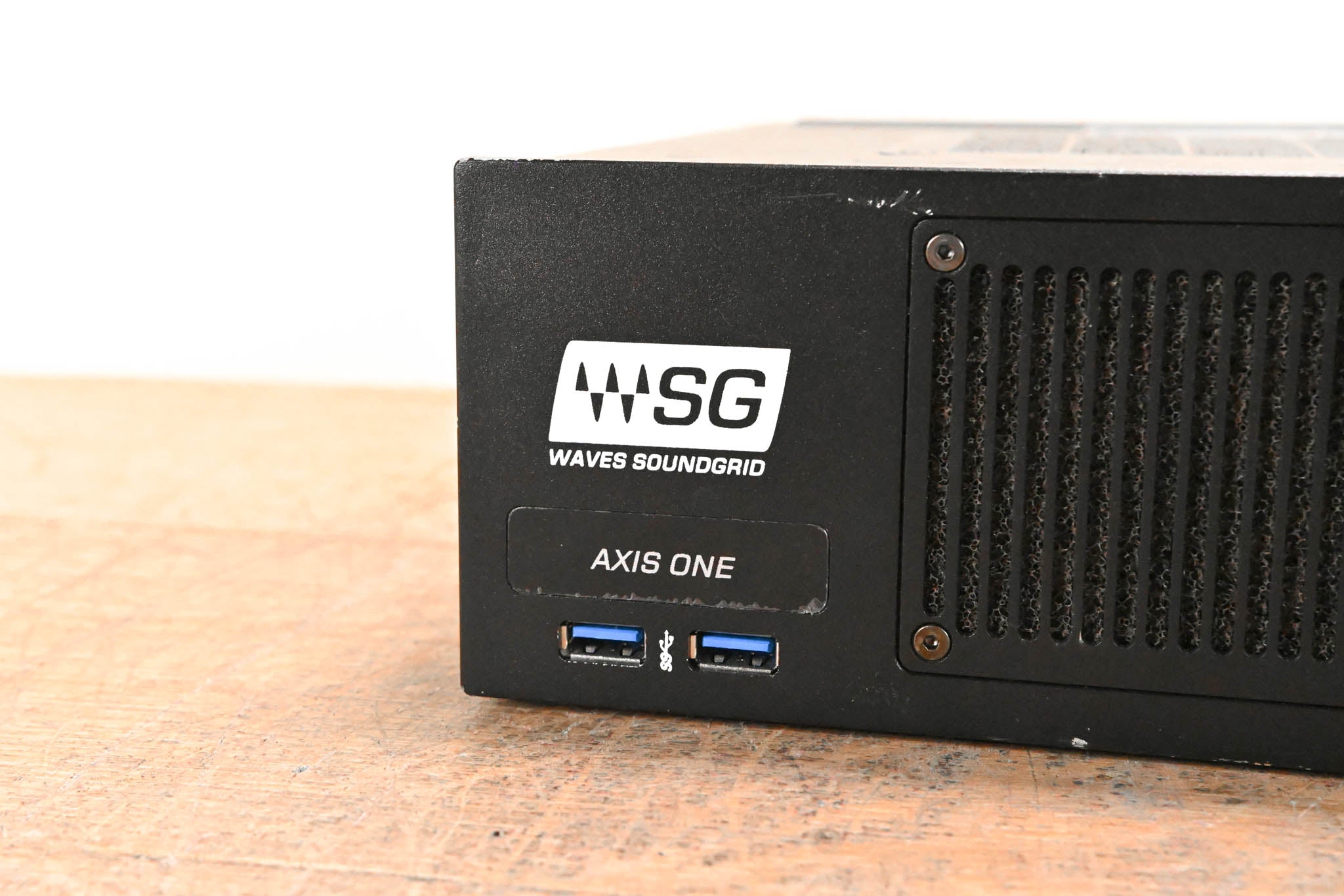 Waves SoundGrid Axis One SoundGrid Computer for Live Audio
