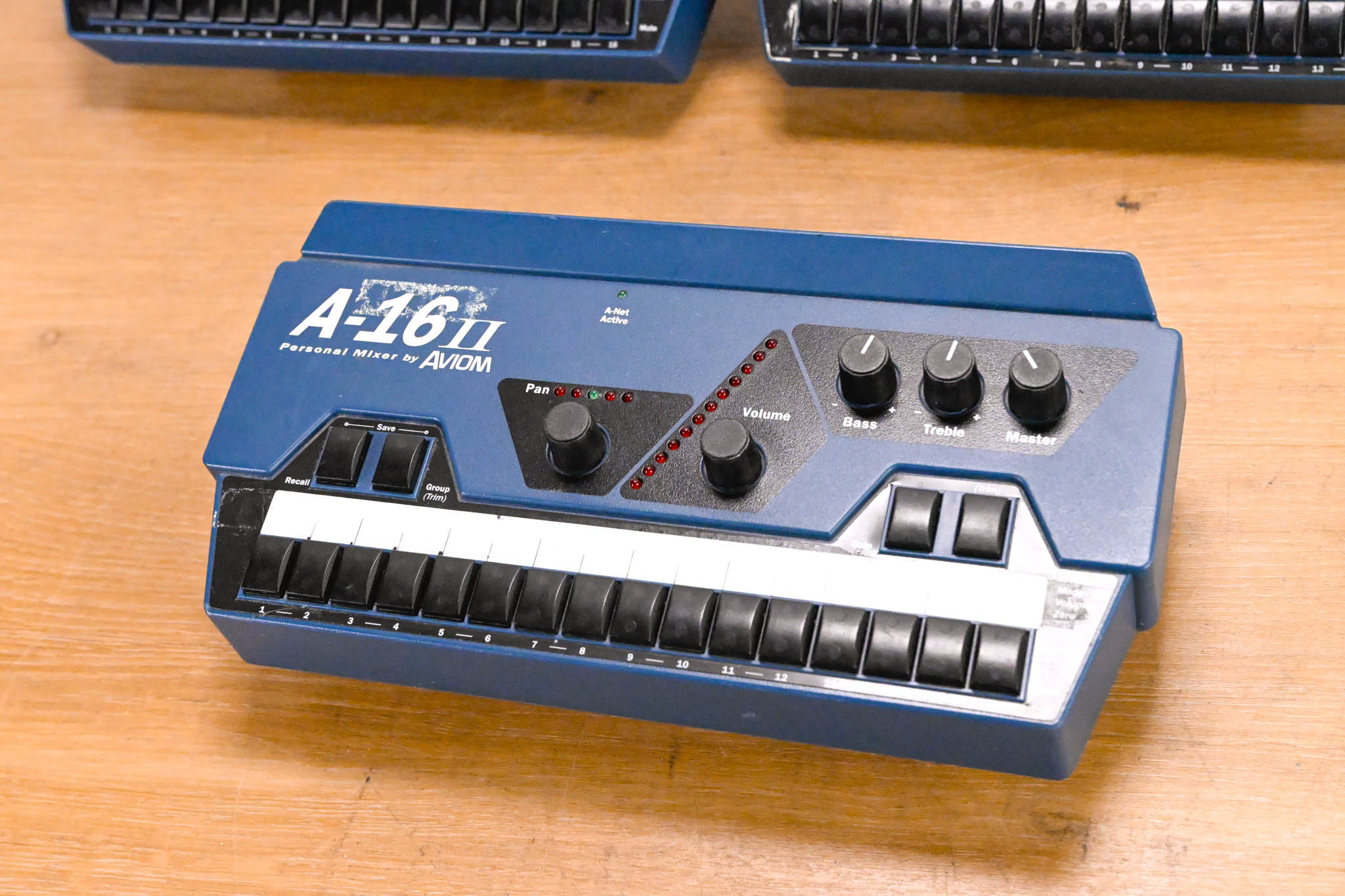 Aviom A-16II Personal Mixer (Pack of 3)