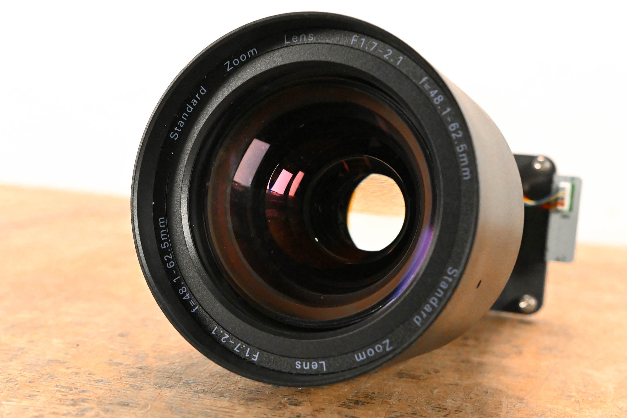 SANYO LNS-S32 Standard Zoom Lens CG01QR8