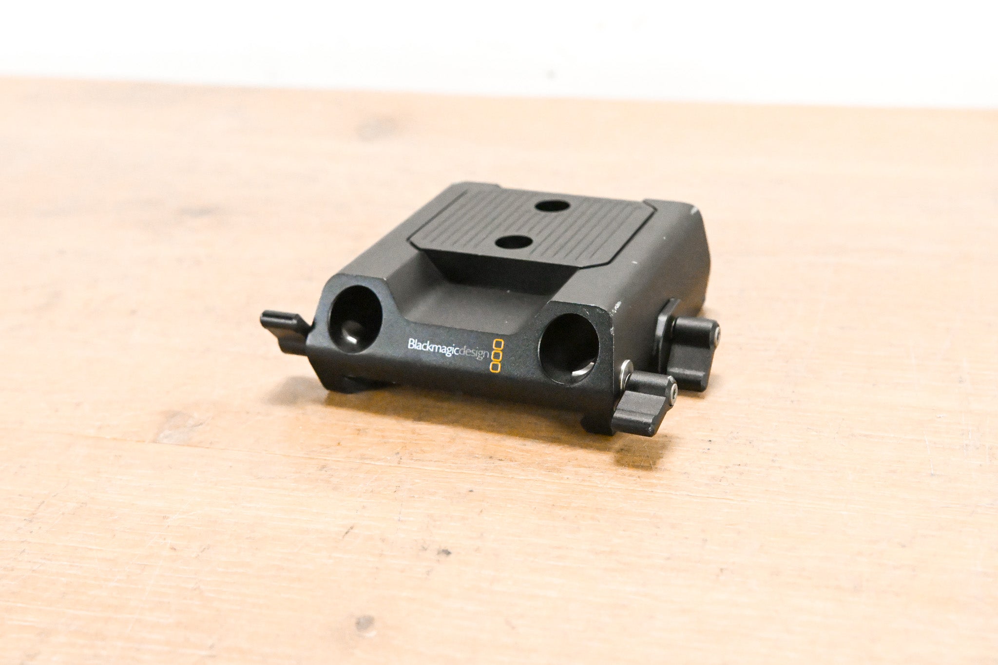 Blackmagic Design Tripod Mount for 4K Studio Camera