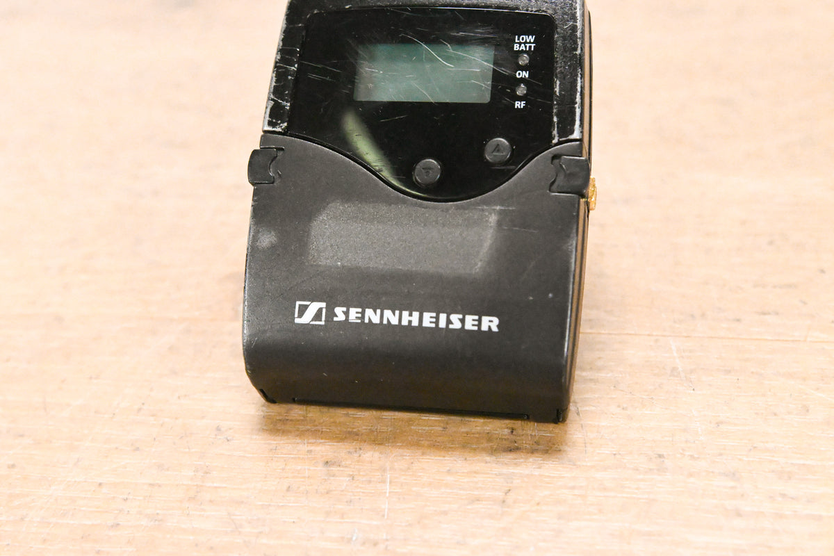 Sennheiser EK 2000 IEM Wireless Bodypack Receiver - Gw Band: 558-626 MHz