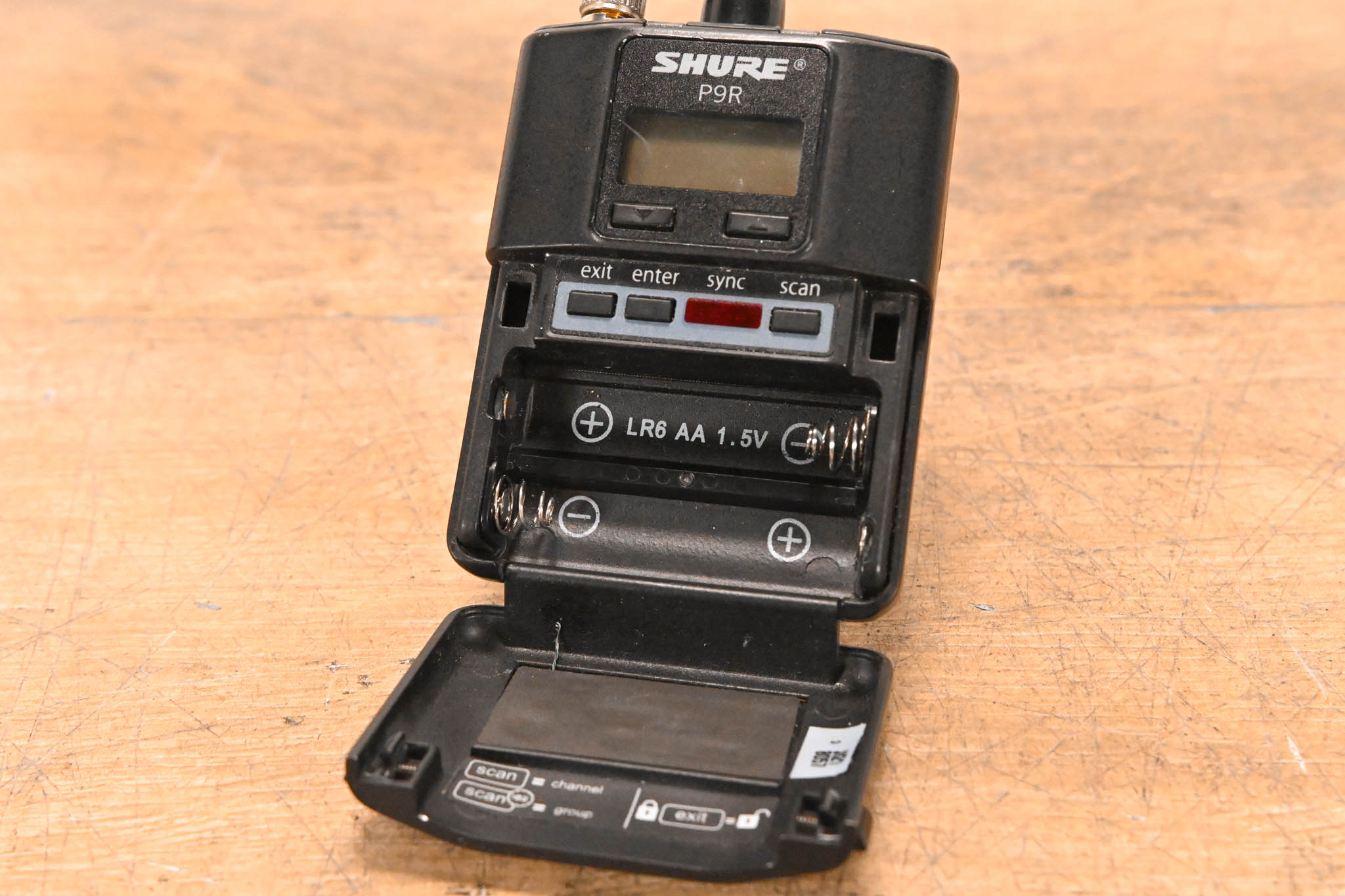 Shure PSM 900 Wireless IEM System - G6 Band (NO POWER SUPPLY)