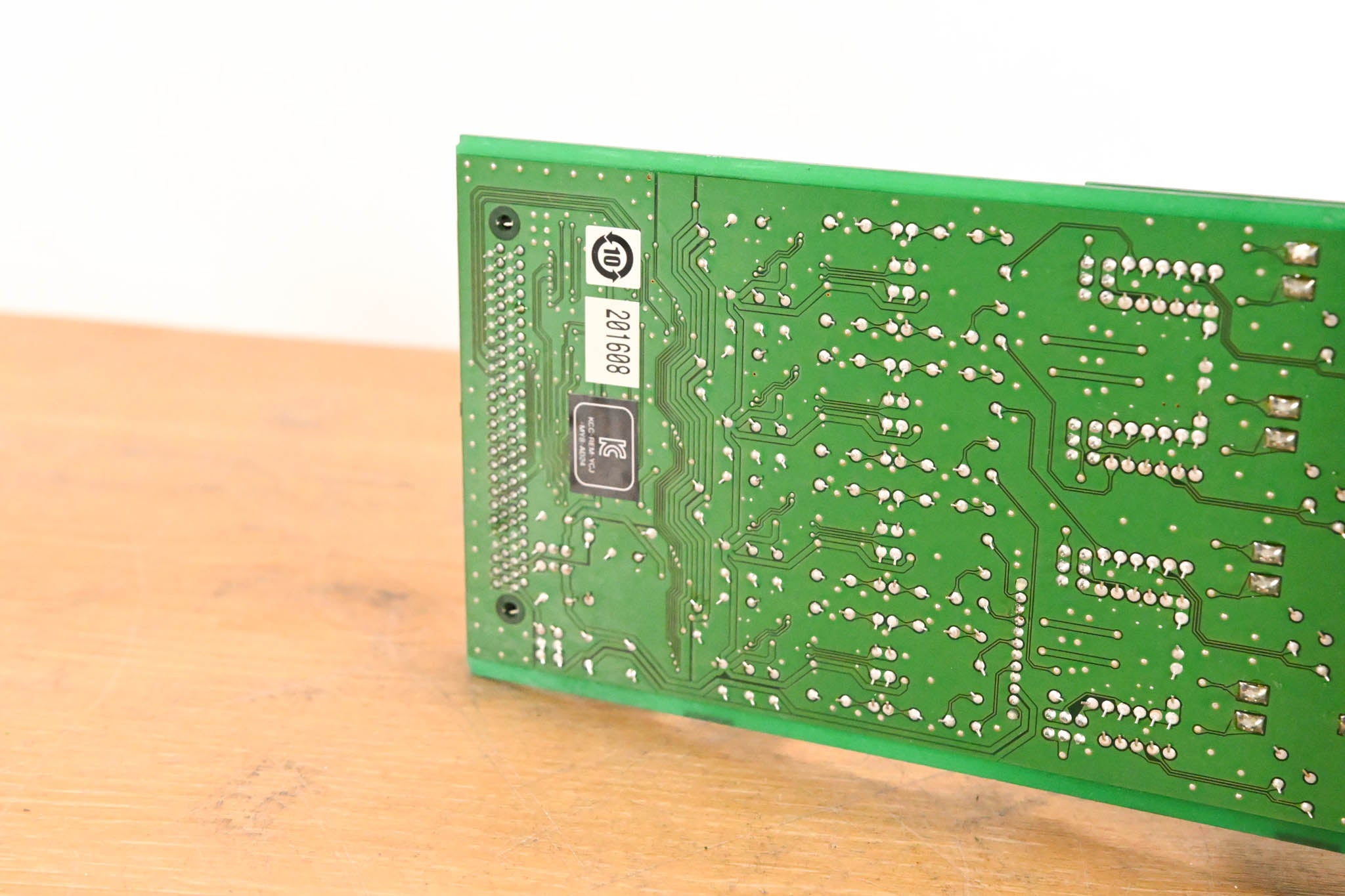 Yamaha MY8-AD24 8-Channel Analog Input Expansion Card