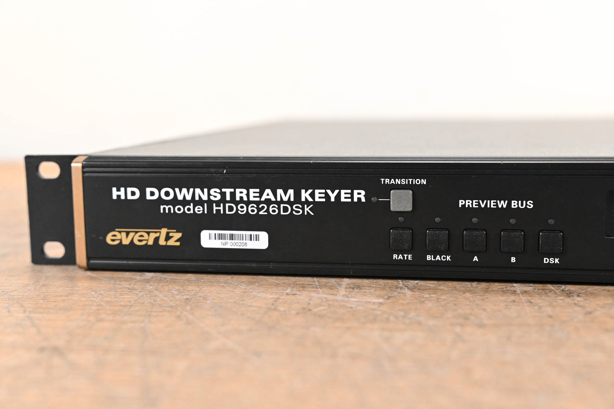 Evertz HD9626DSK HD Downstream Keyer