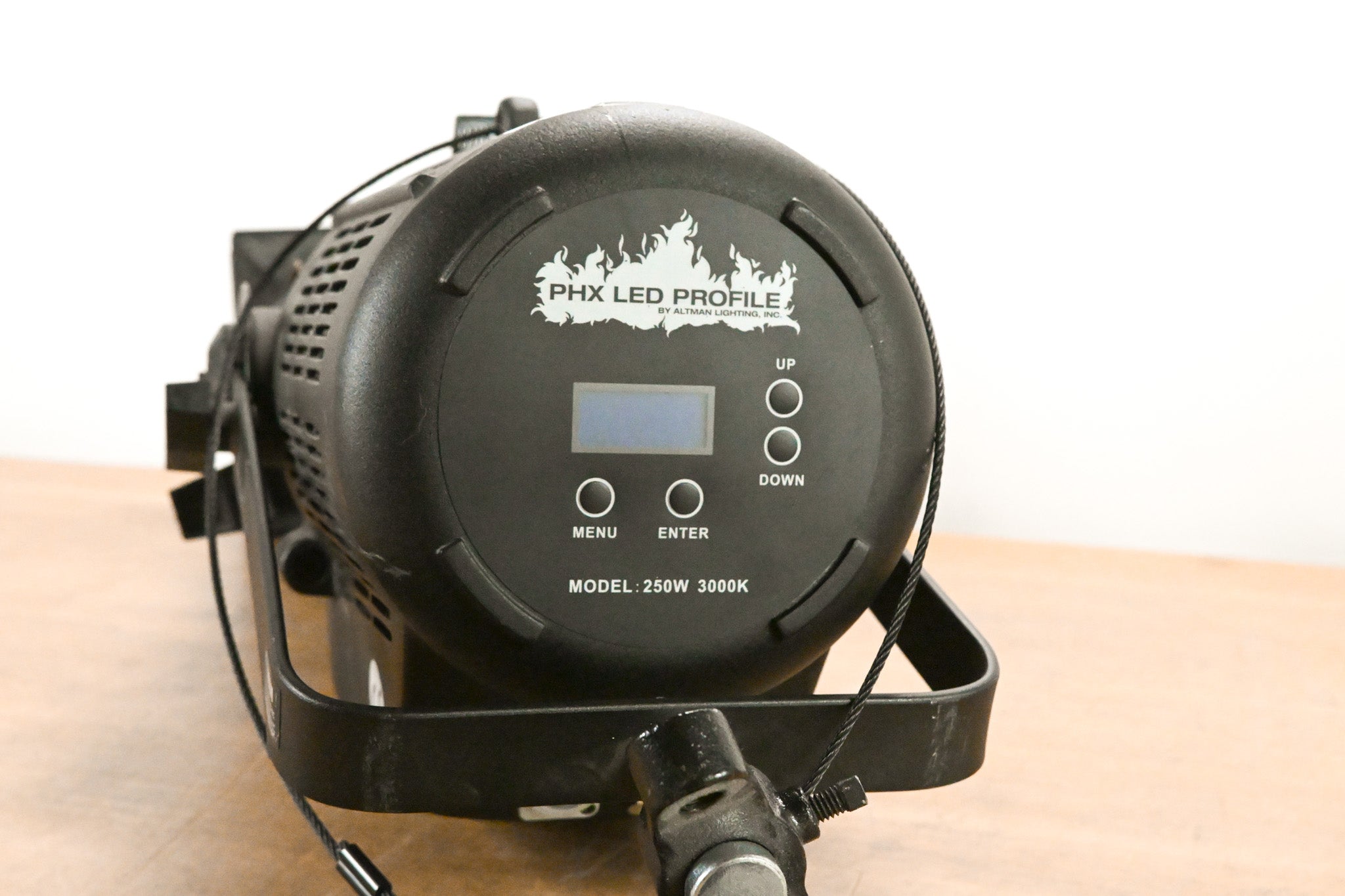 Altman PHX 250W 3000K LED Profile Spot 19 Degree Ellipsoidal Light