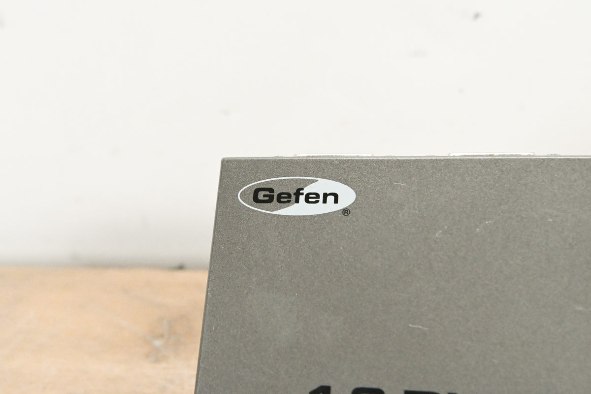 Gefen 1:2 DVIDL Dual Link DVI Distribution Amplifier (NO POWER SUPPLY)