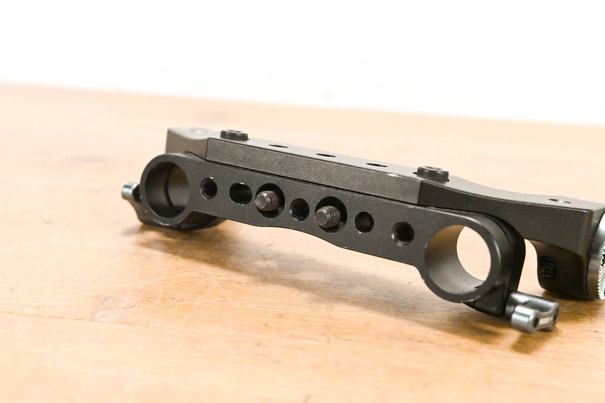 RED Digital Cinema Dual Rosette Rod Bracket / Handle Mount