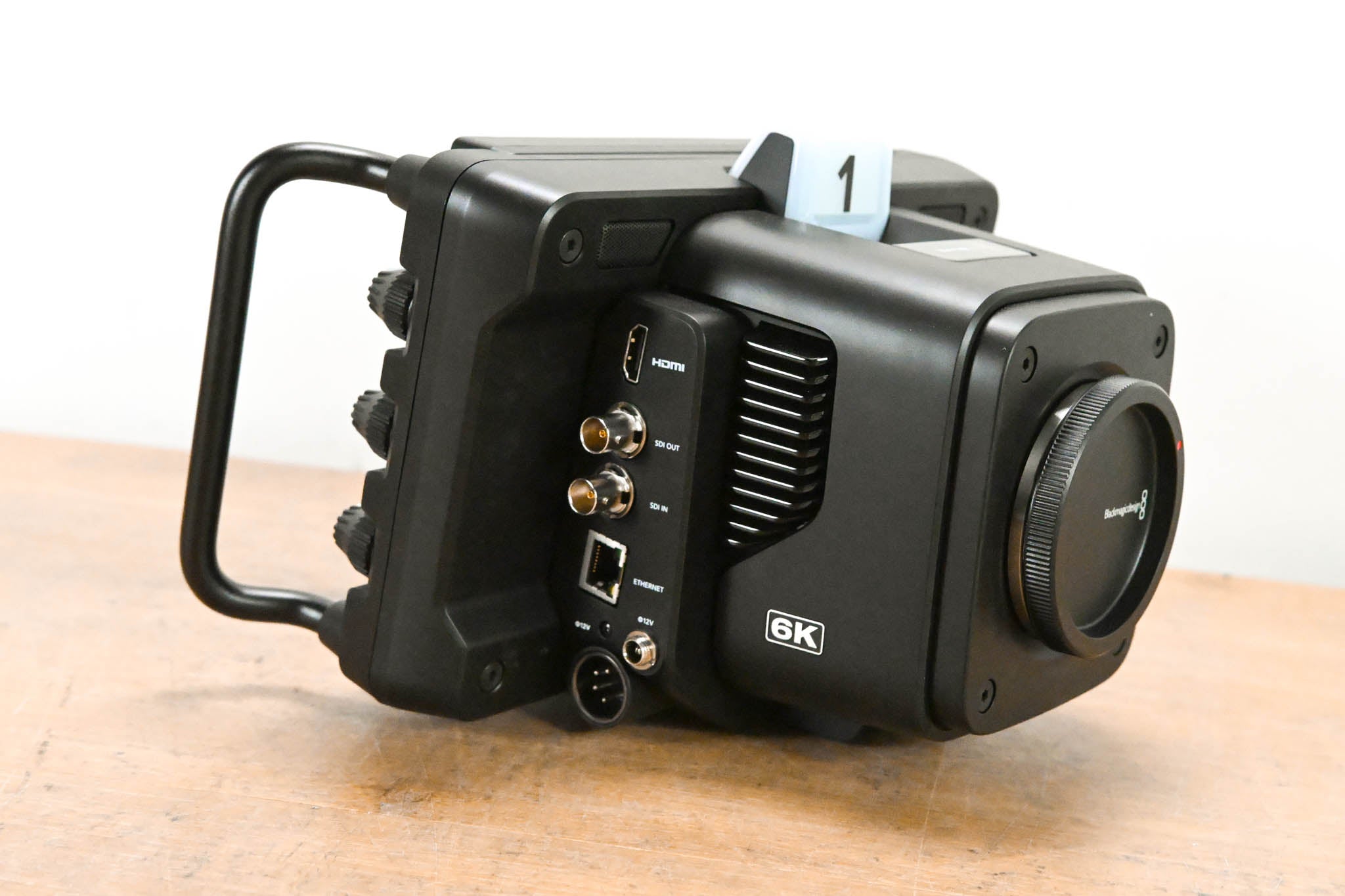 Blackmagic Design Studio Camera 6K Pro (EF Mount)