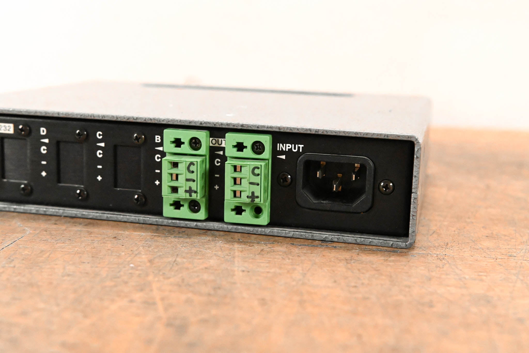 Doug Fleenor Design 232 to DMX Converter