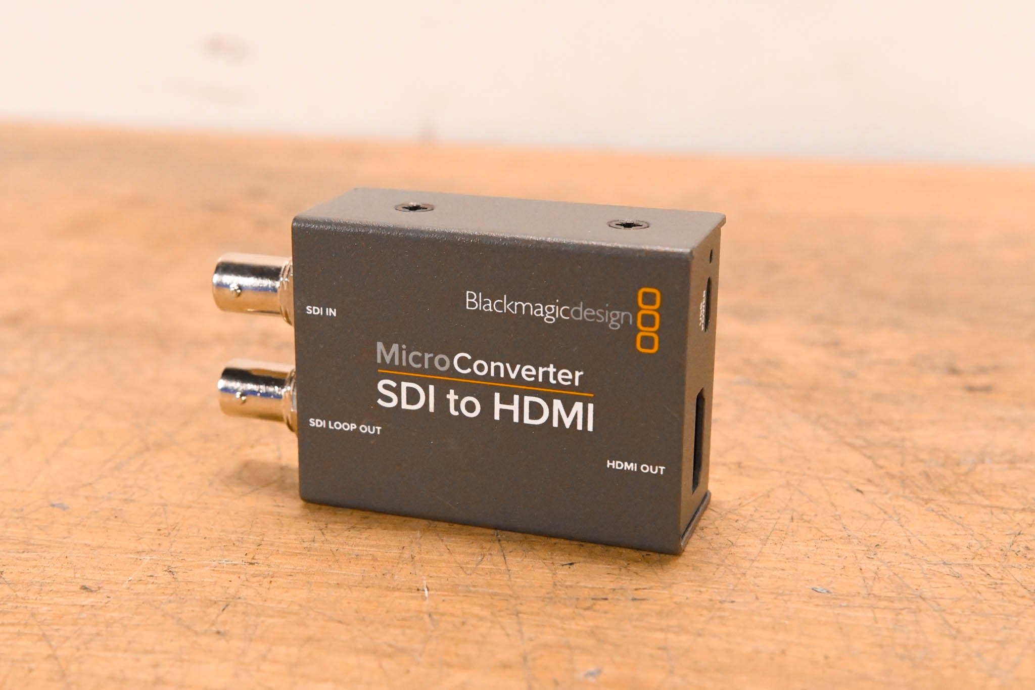 Blackmagic Design Micro Converter SDI to HDMI