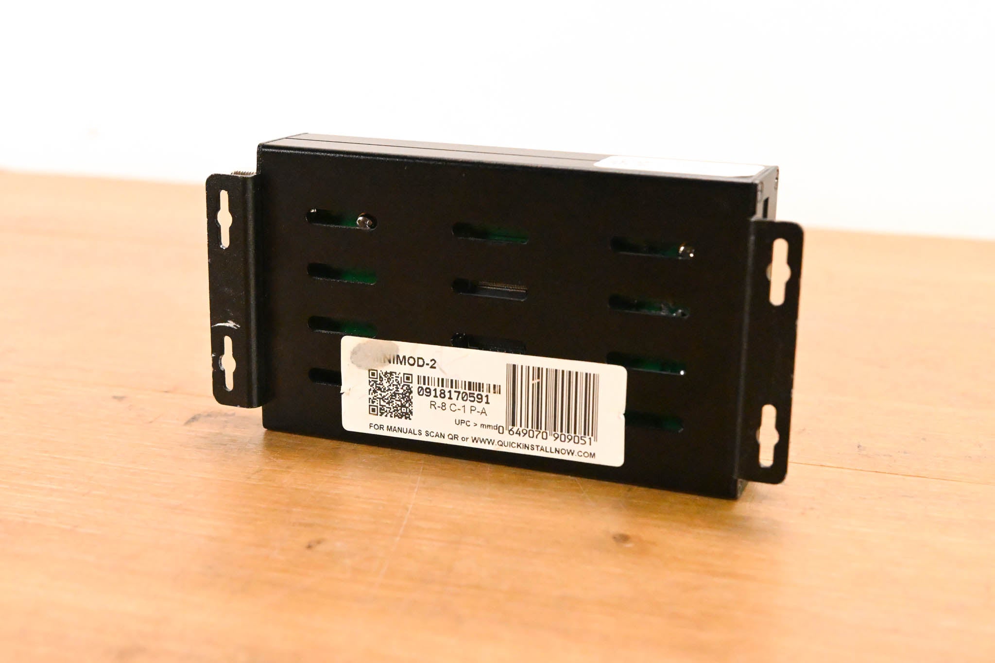 PVI VeCOAX MiniMod 2 HDMI to Coax Modulator (NO POWER SUPPLY)