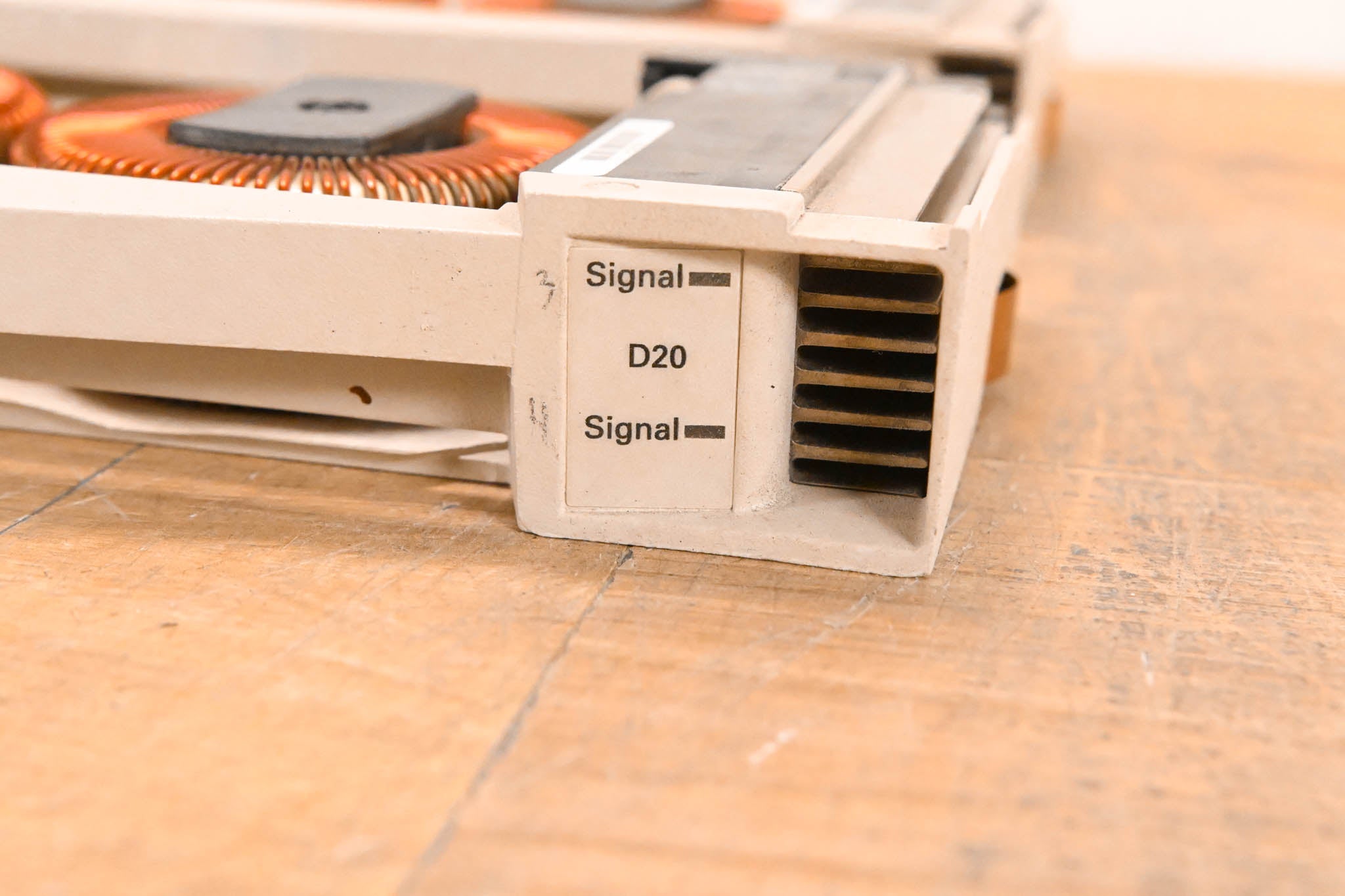 ETC D20 Dual 20A Dimmer Module (Pack of 4)