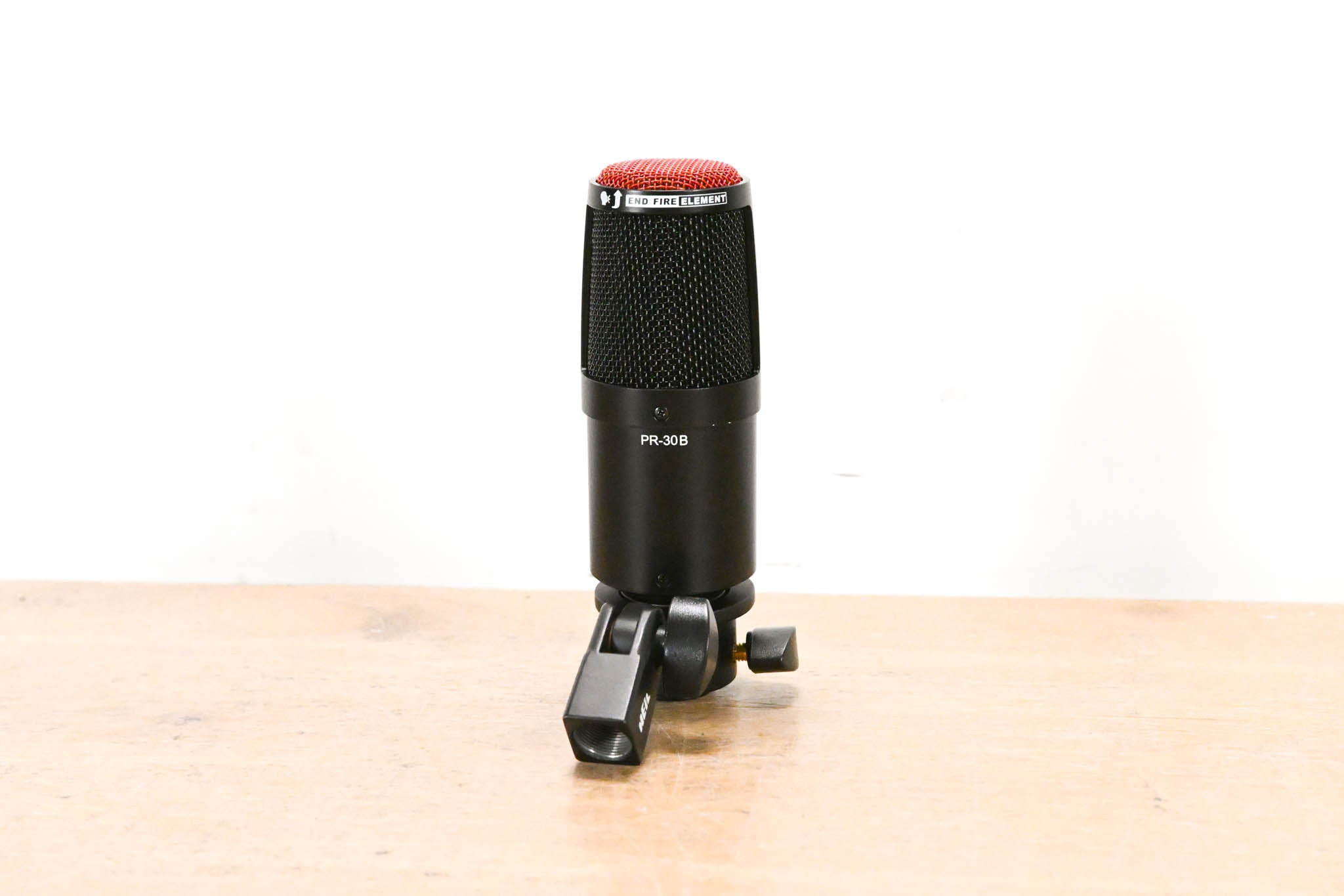 Heil PR-30B Dynamic Microphone - Black