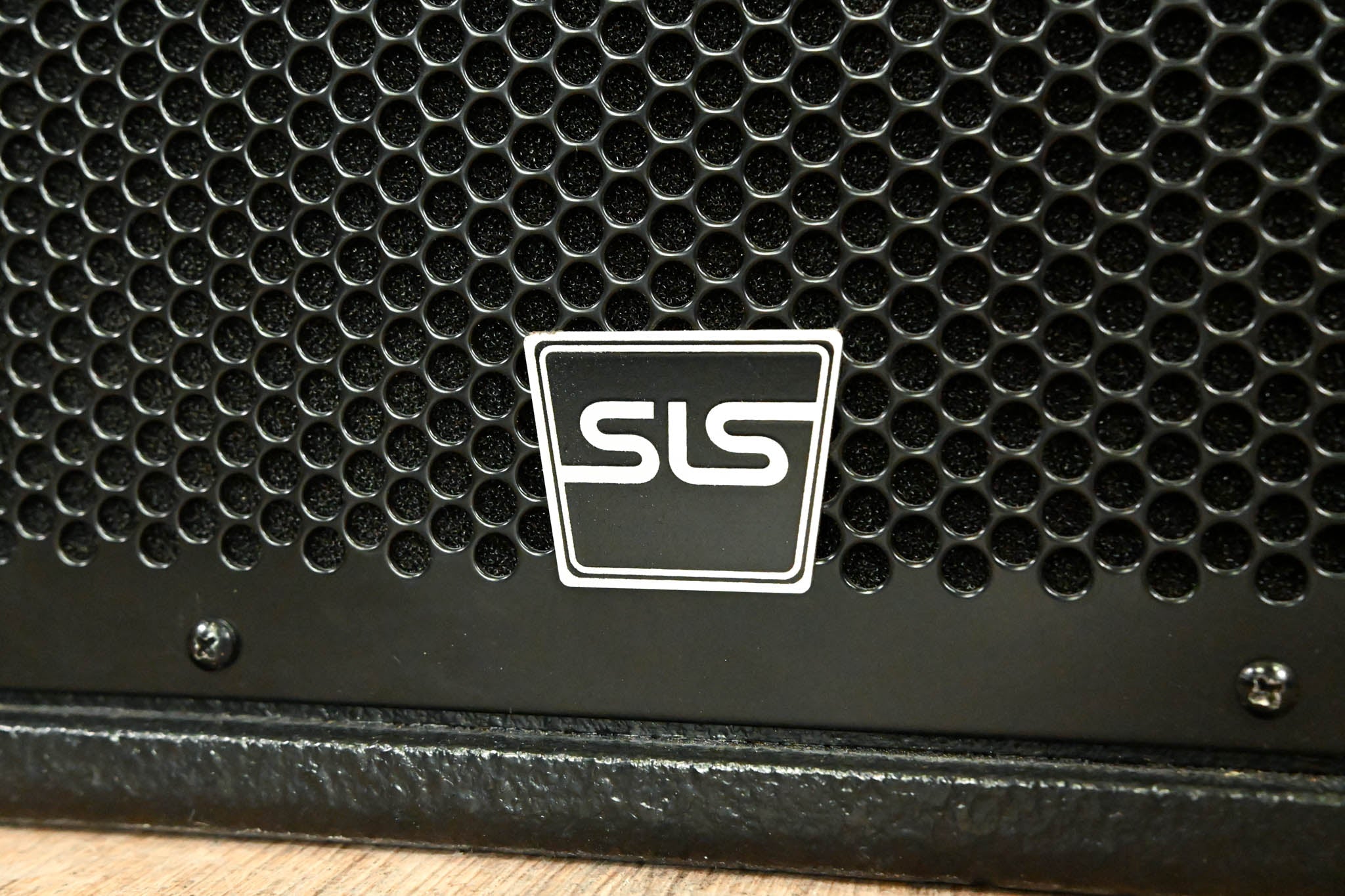 SLS 115RT-I 15” Two-Way Full-Range Bi-Amplified Loudspeaker (PAIR)