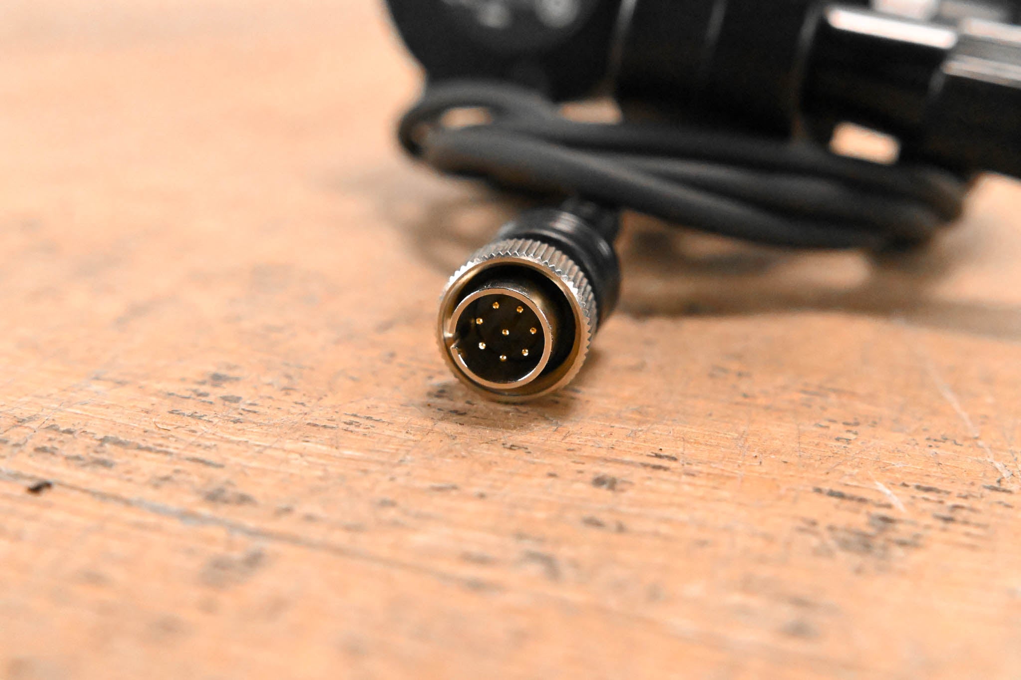 Fujinon SRD-92B Zoom Rate Demand with Speed Adjustment