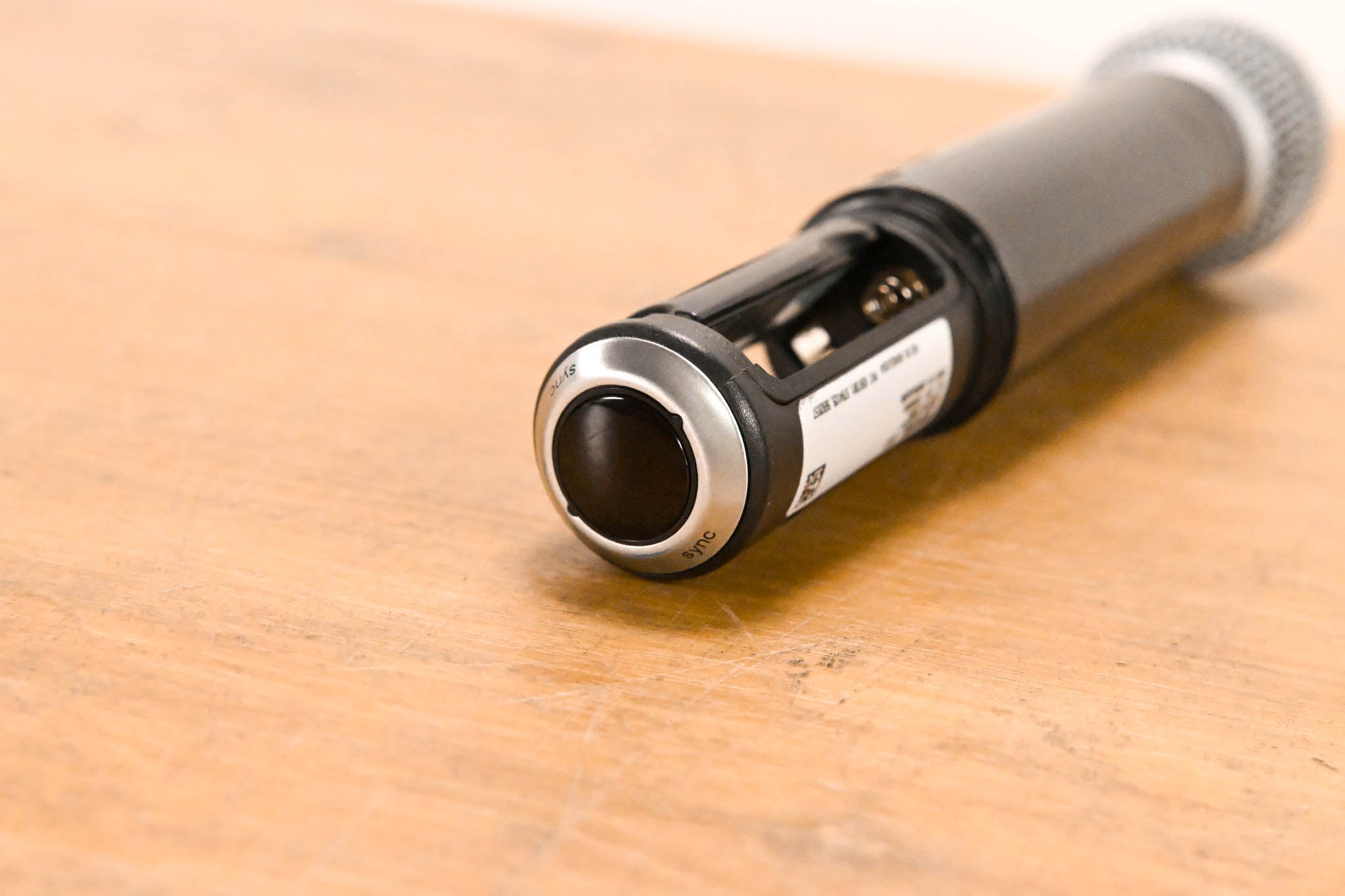 Shure SLX2/SM58 Wireless Handheld Transmitter - G4 Band