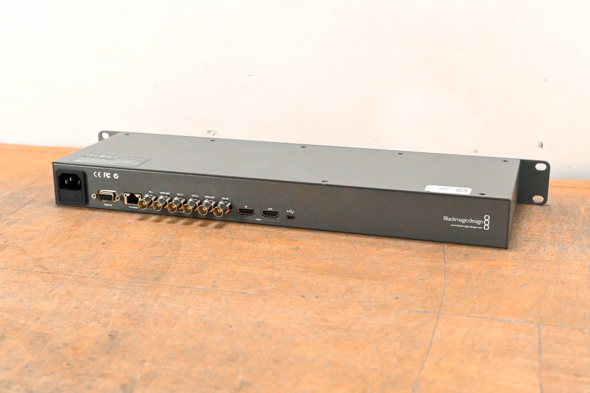 Blackmagic Design HyperDeck Studio 2