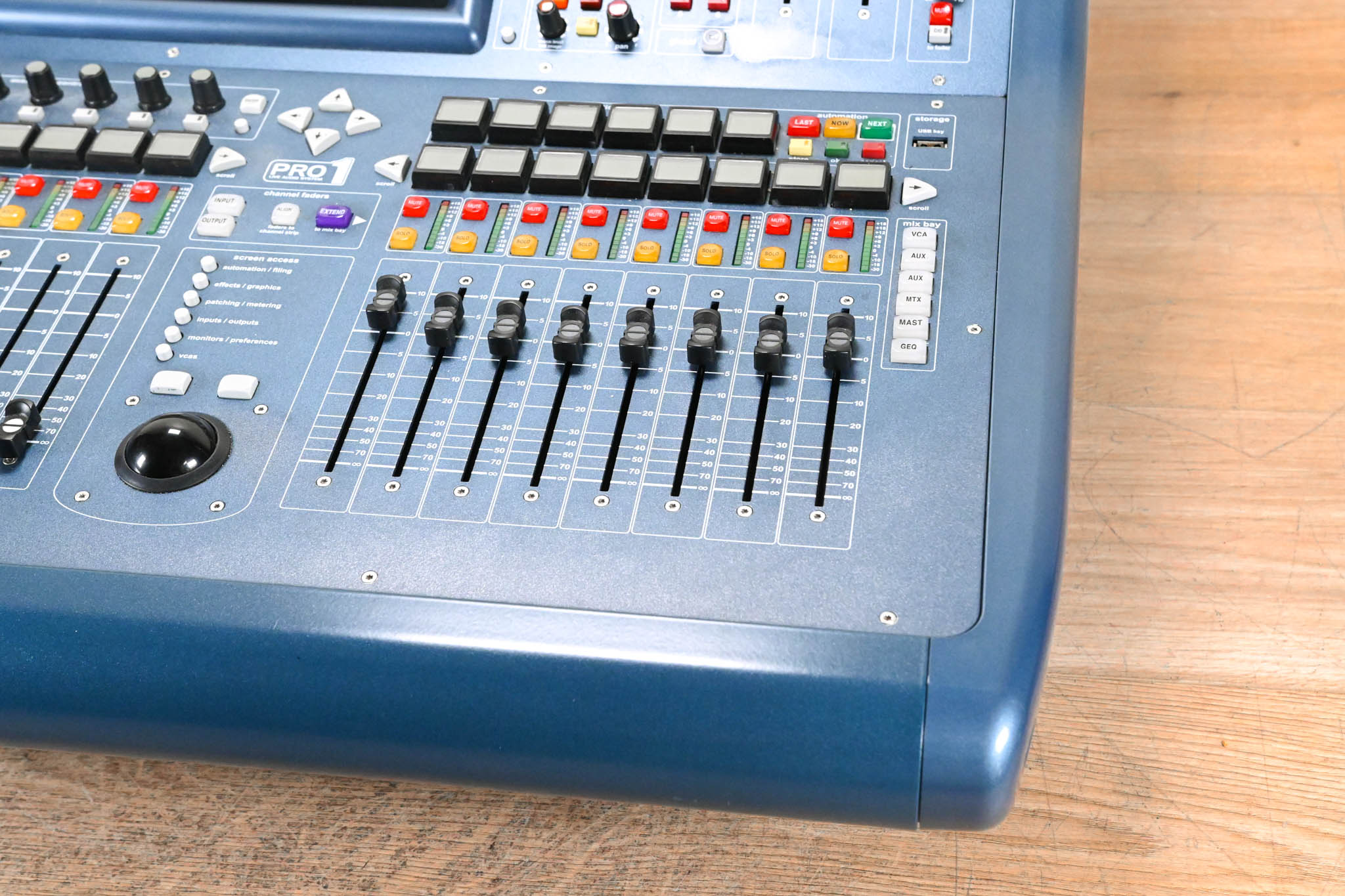 Midas PRO1 48-Channel Digital Audio Mixing Console