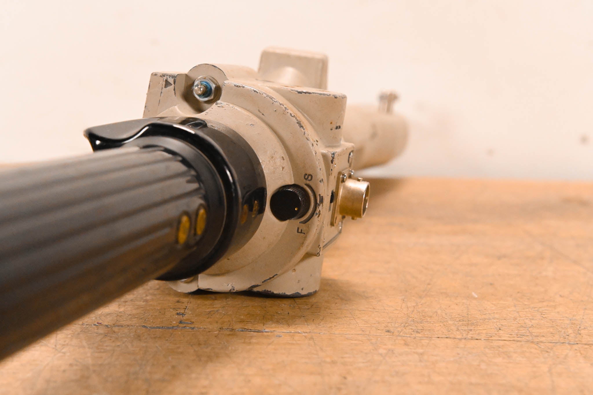 Fujinon ERD-72B Zoom Demand