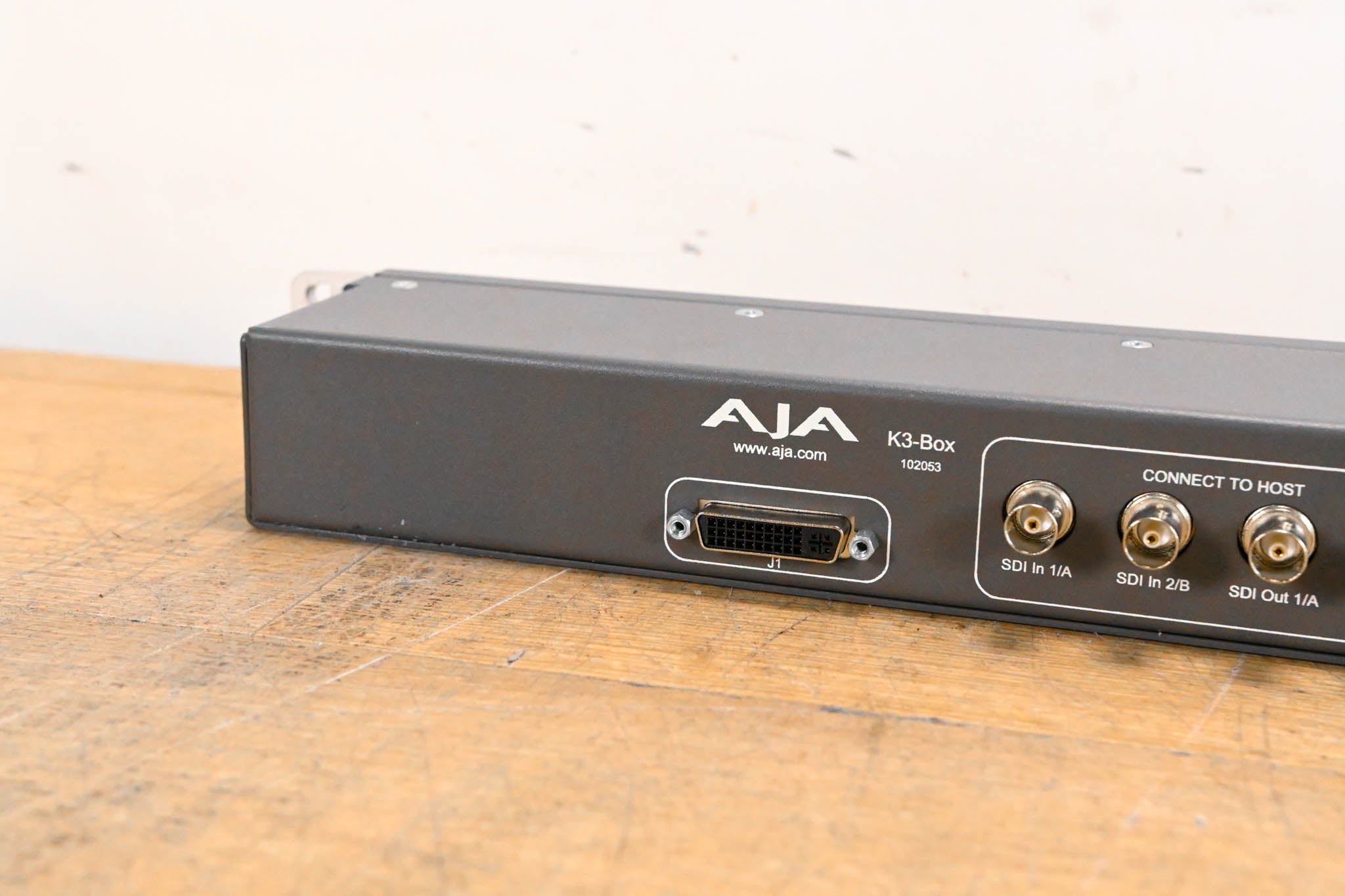 AJA K3-Box Breakout Box for KONA 3
