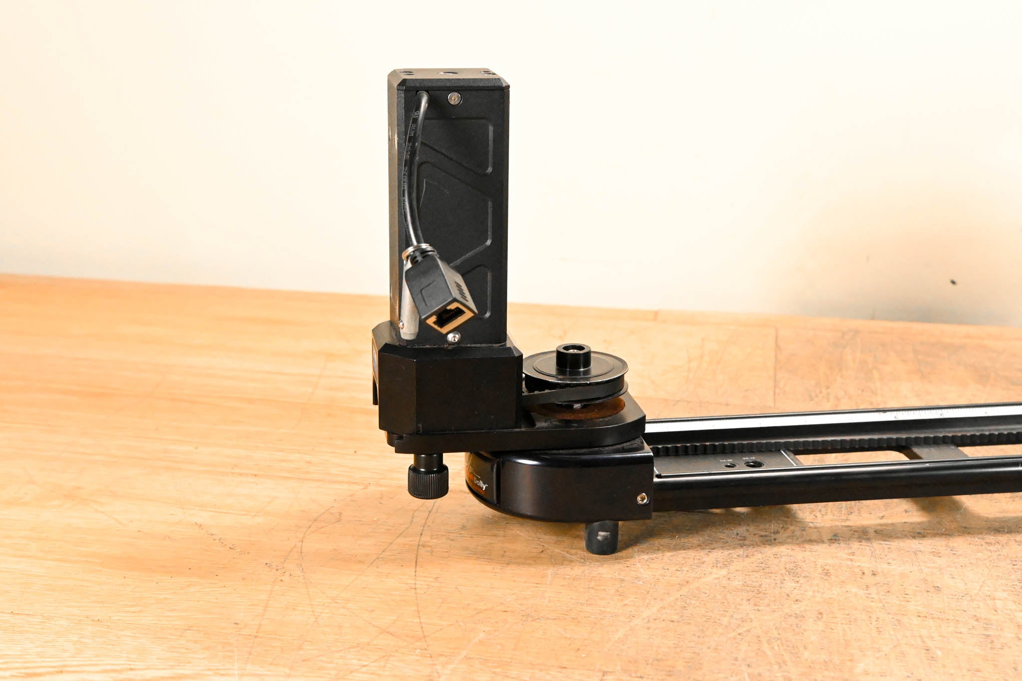 Kessler Crane Second Shooter Pan/Tilt Head + Slide Motor w/ Pocket Dolly