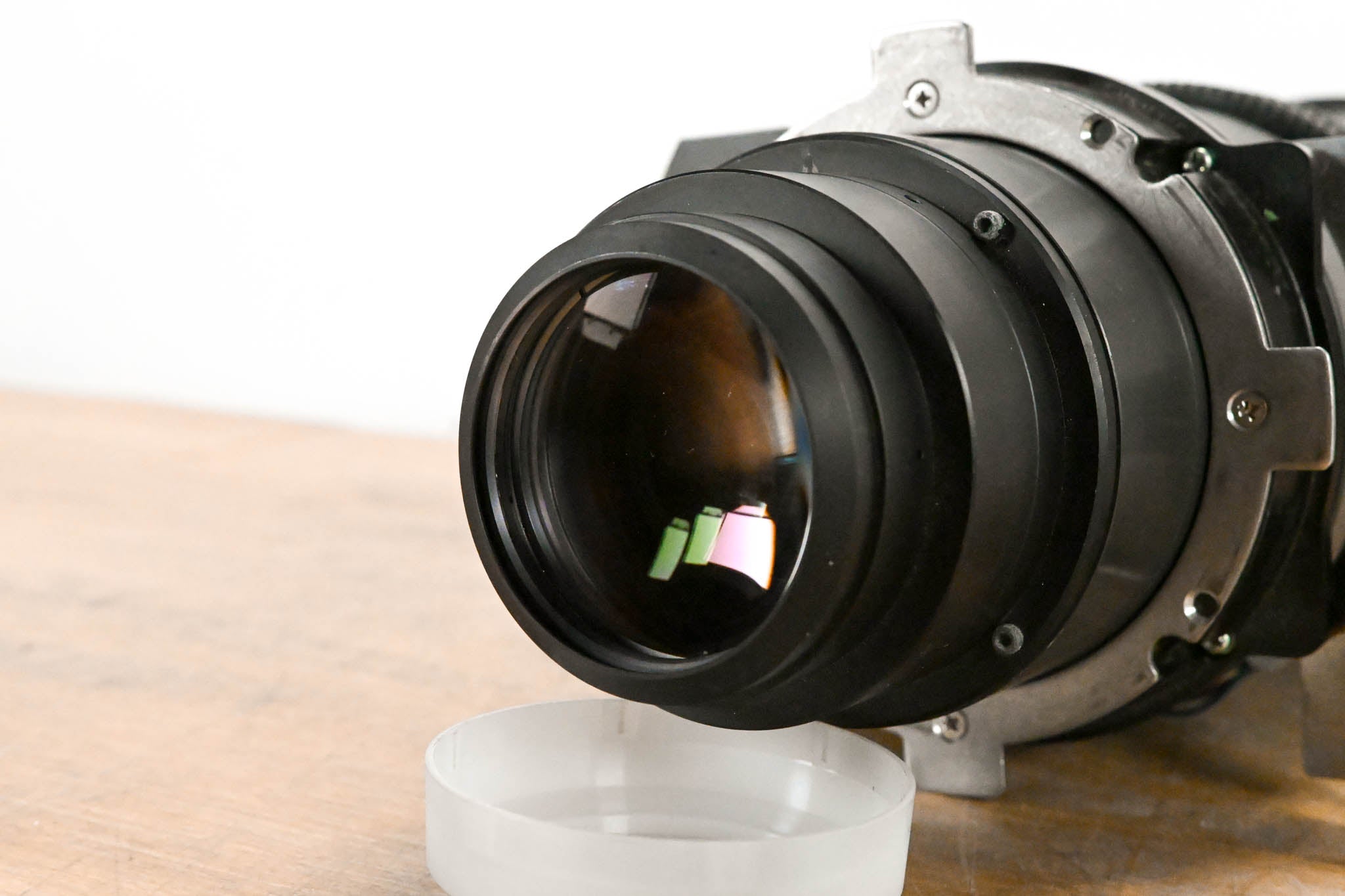 Christie 1.5-2:1 0.95" SXGA+ / 1.4-1.8:1 CT 0.95" HD Projector Zoom Lens