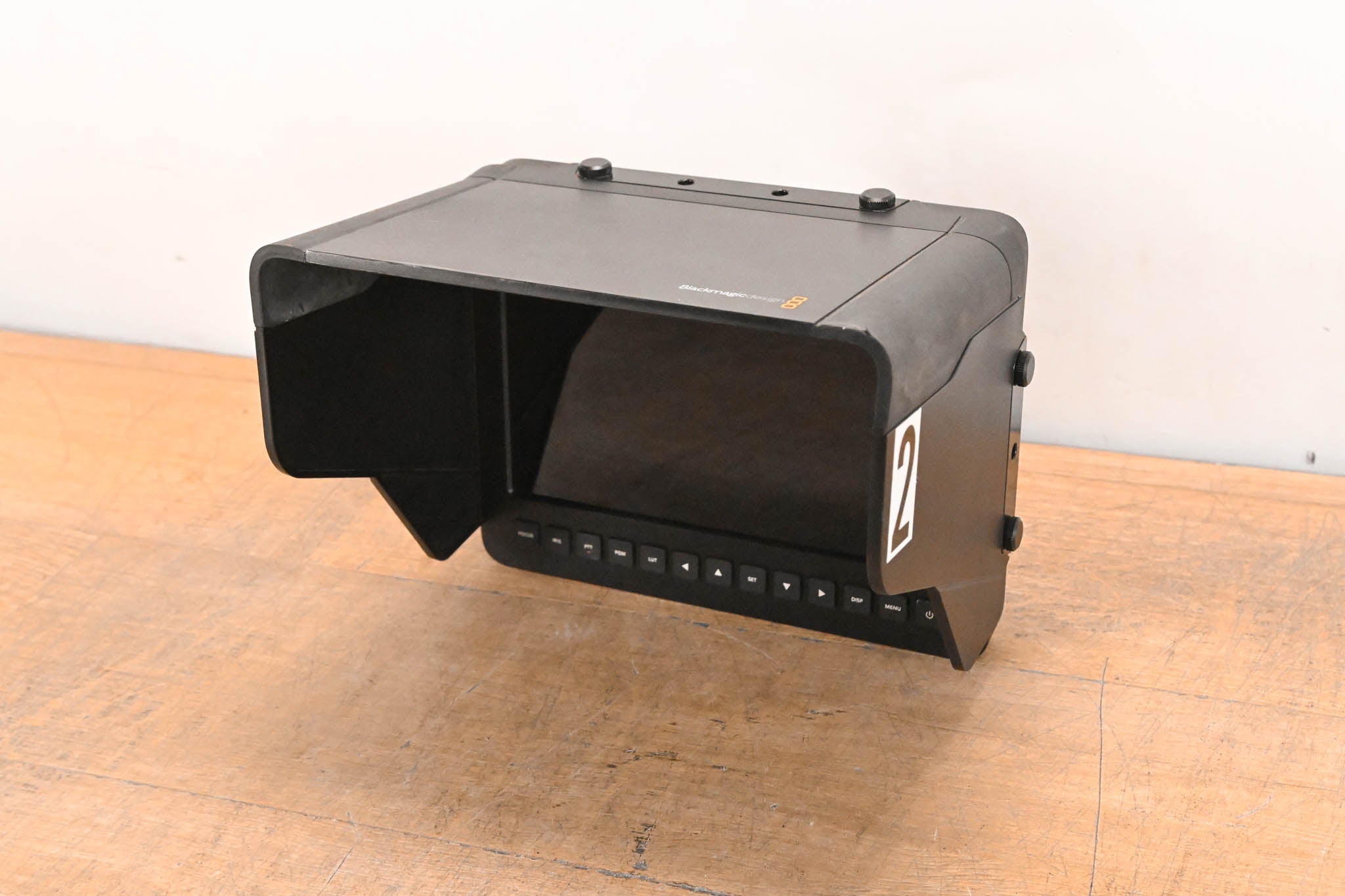 Blackmagic Design Studio Camera