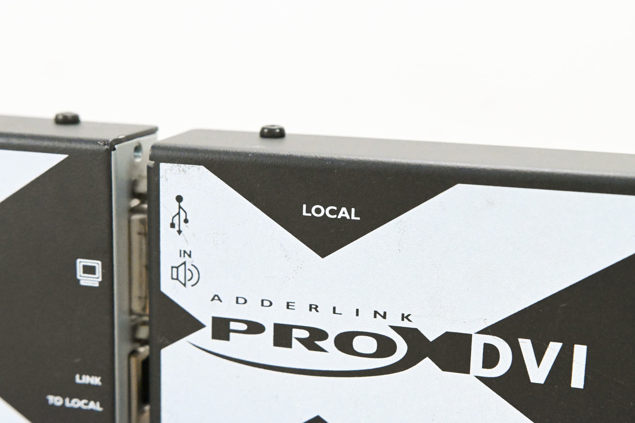 Adder AdderLink X-DVIPRO Single Link DVI/USB Extender (NO POWER SUPPLY)