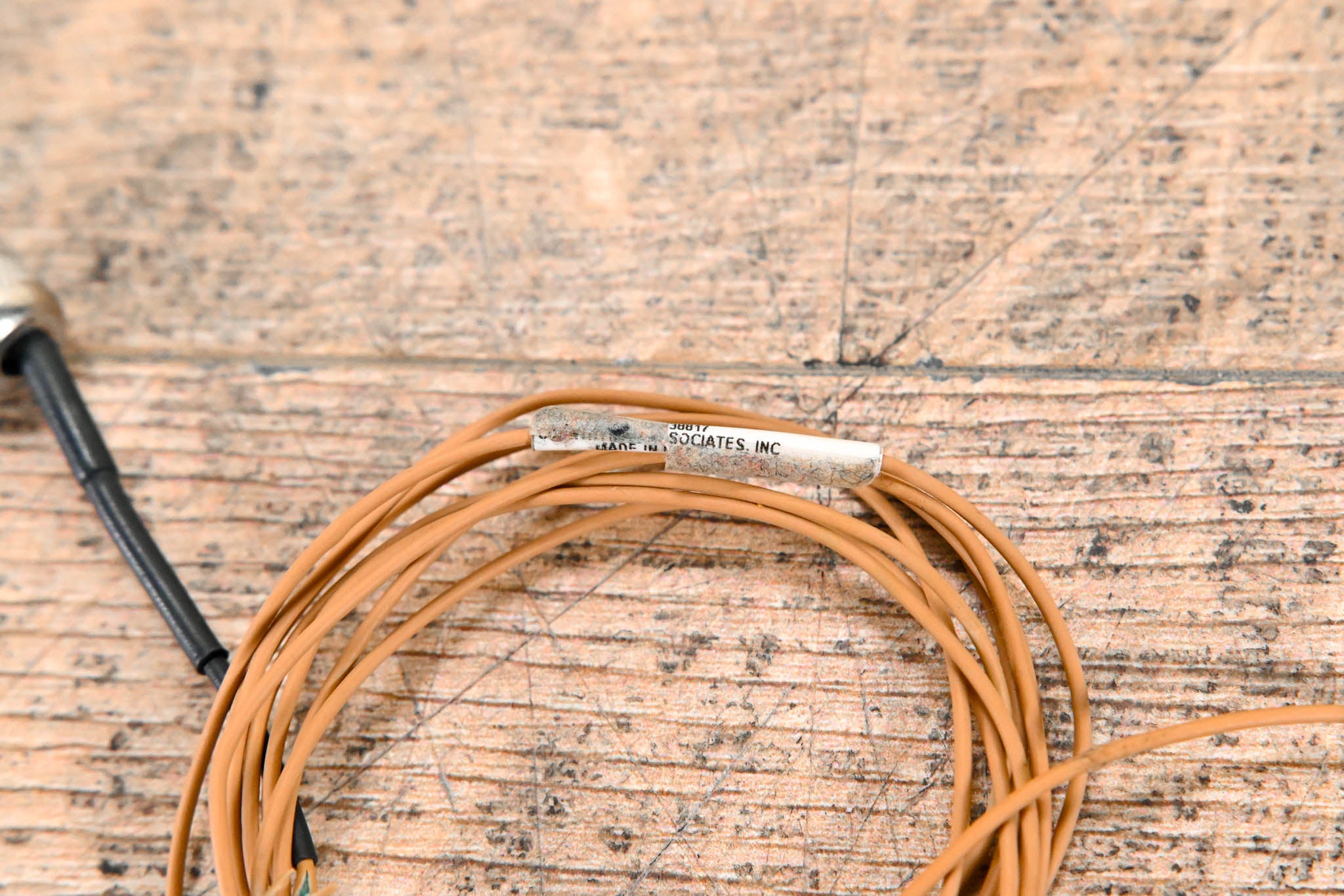 Countryman E6CABLET1SR E6 Earset Cable with 3.5mm Connector - Tan