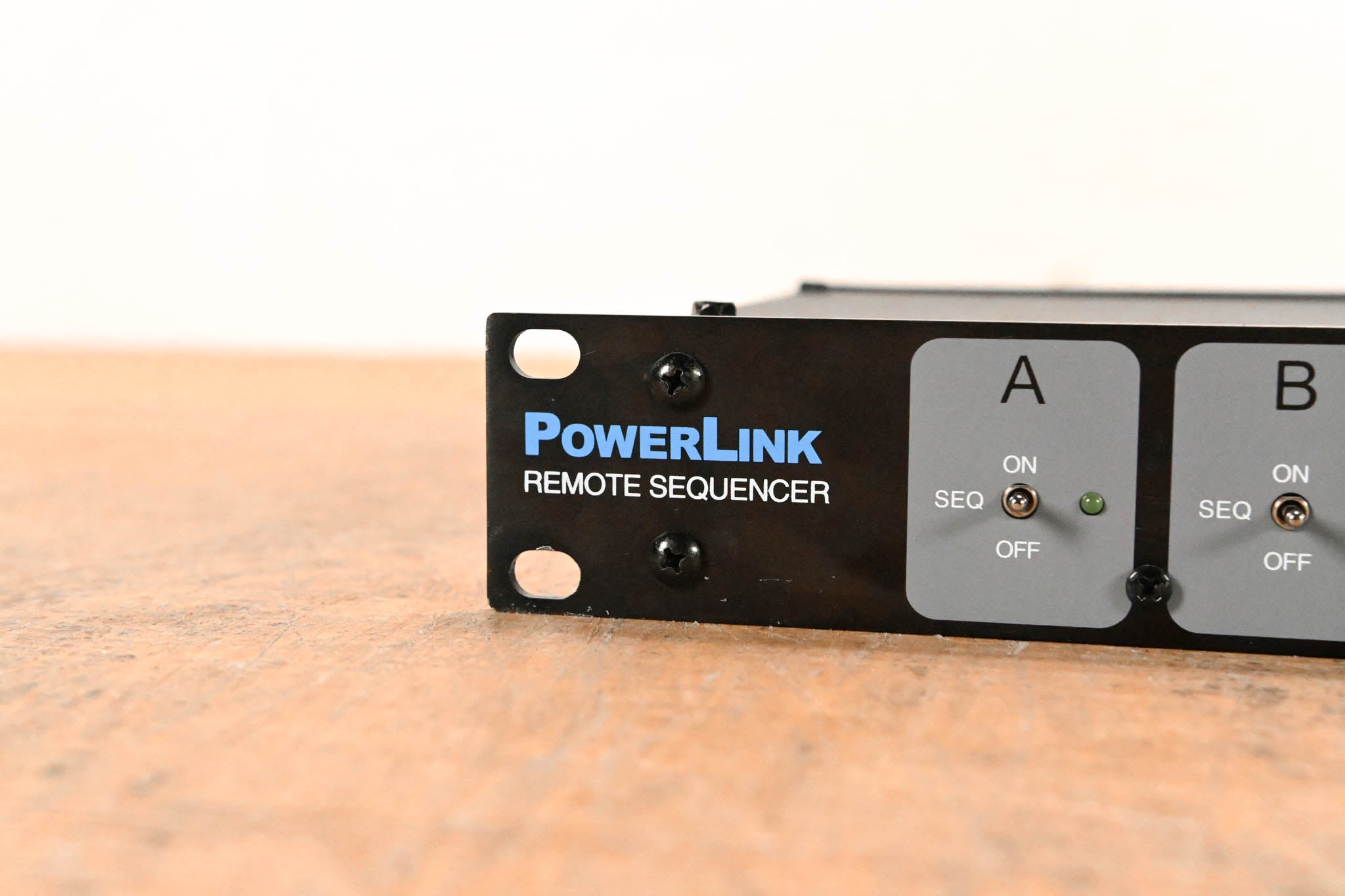 Furman PowerLink Remote AC Power Sequencer
