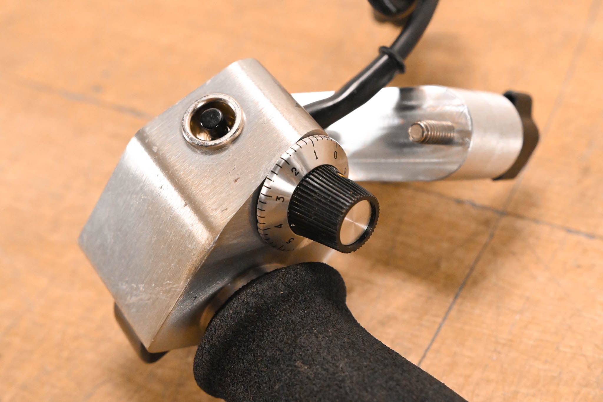 VariZoom VZ-PG-F Zoom Controller